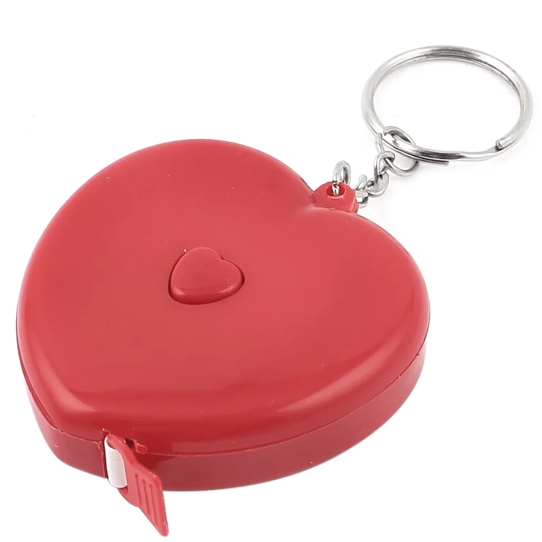 Durable Measuring Layout with Durable, Scale: 60", Material: Plastic - Red Plastic Model EFB0E7
