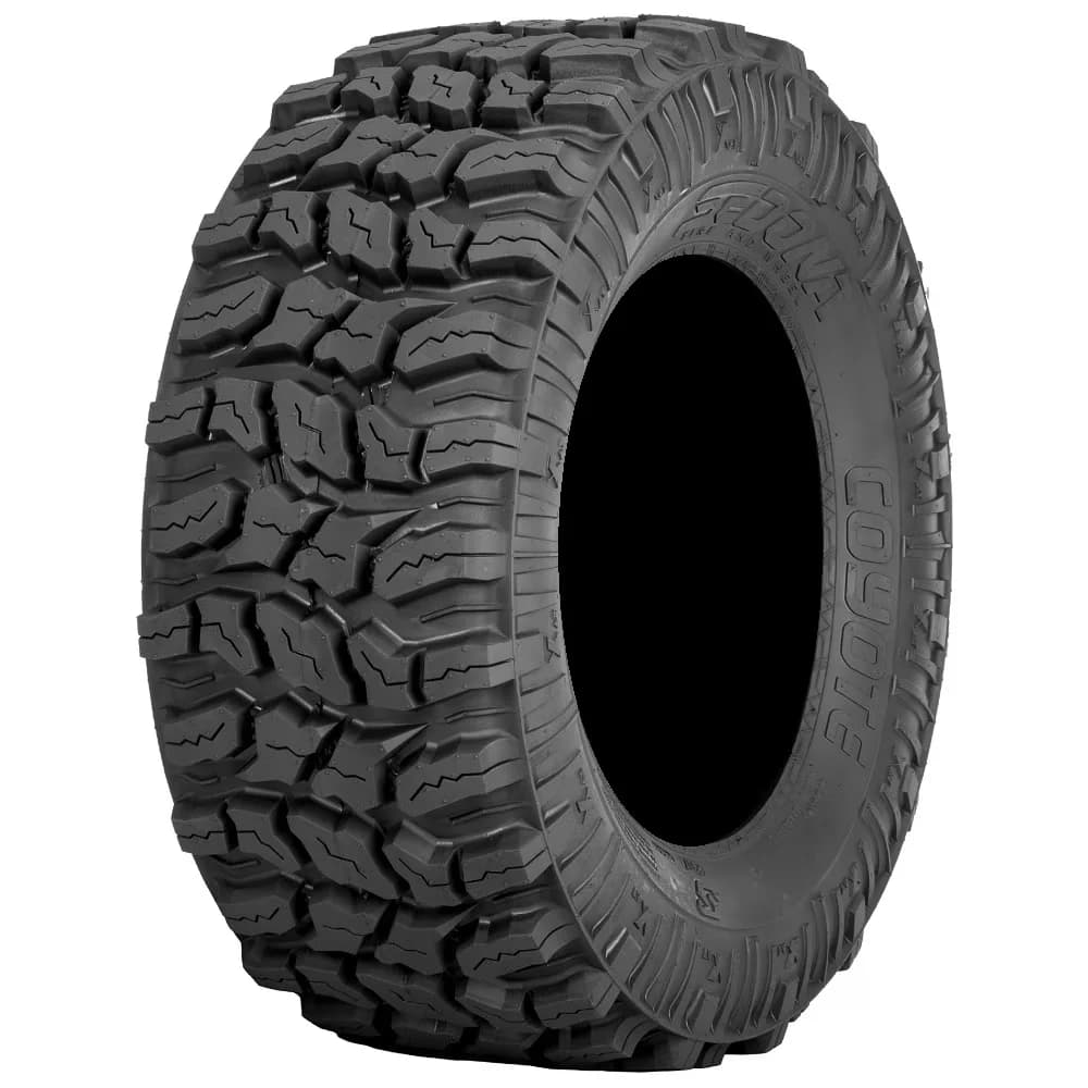Stylish Atv Tire with Puncture Resistant - 25x8-12 - Low Maintenance Model 43E091