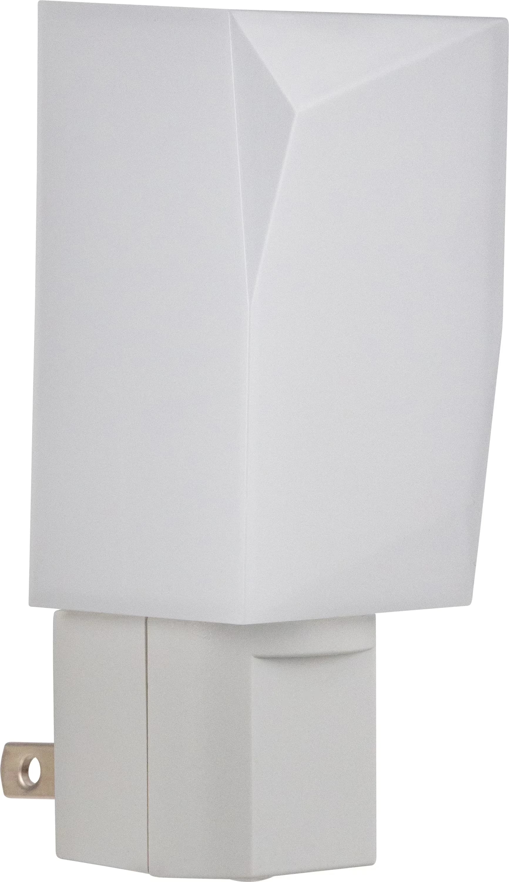 Premium Led Lighting with LED, Energy Efficient, Soft White - White 3 pack Model 4836AF