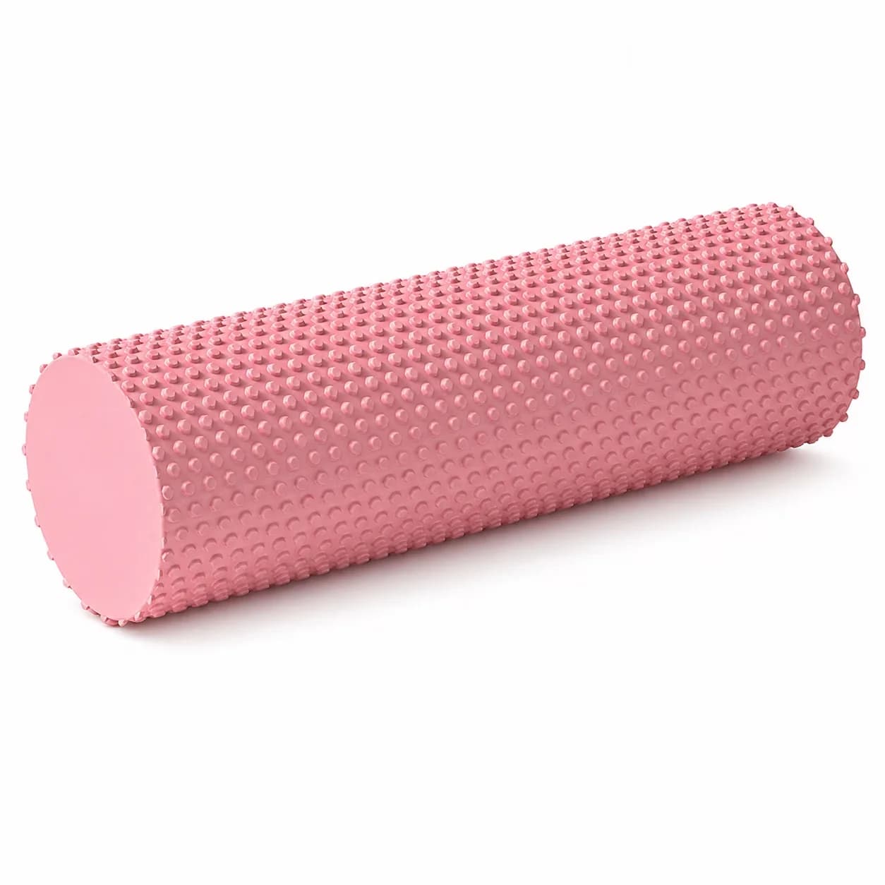 Home Gym Reliable with Non-Slip, Massage Roller, Solid Foam Yoga Column - Pink Eva for Home Model A56806