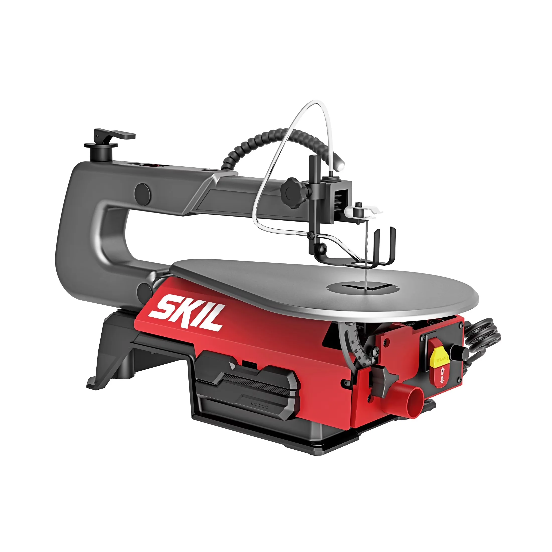 Power Saw Quality with LED, Easy Clean, LED Light - Multicolor SS9503-00 Model 8B42D4