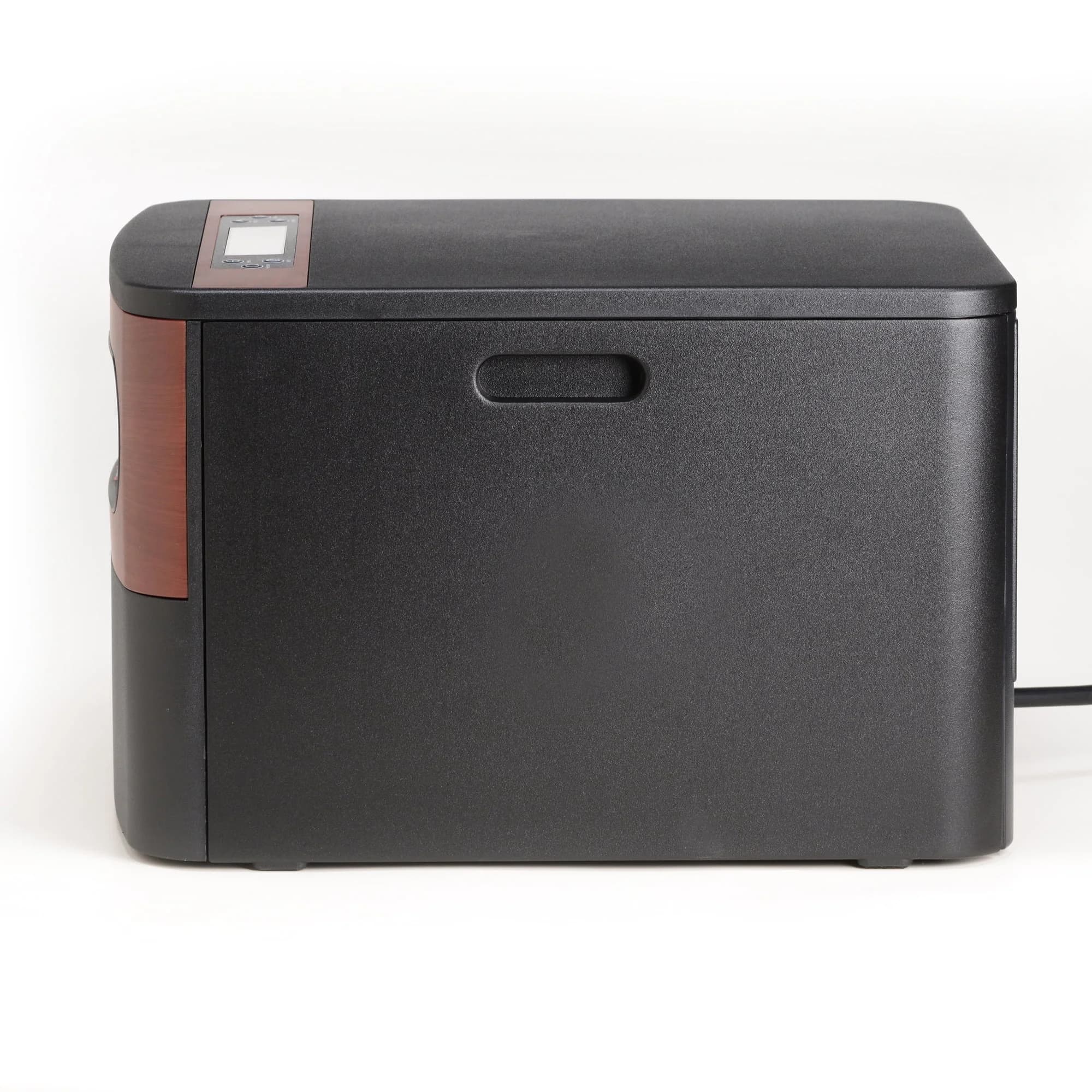 Stylish Portable And Electric Space Heater with Washable, Automatic Shutoff - Model 5EAD52