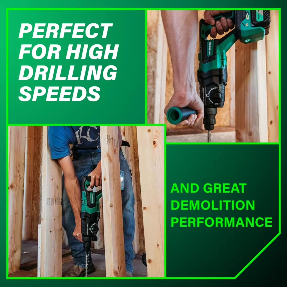 Drills Driver Innovative with Battery, 36V, Ergonomic Design - Multicolor 1 1/8In Model CC7C85