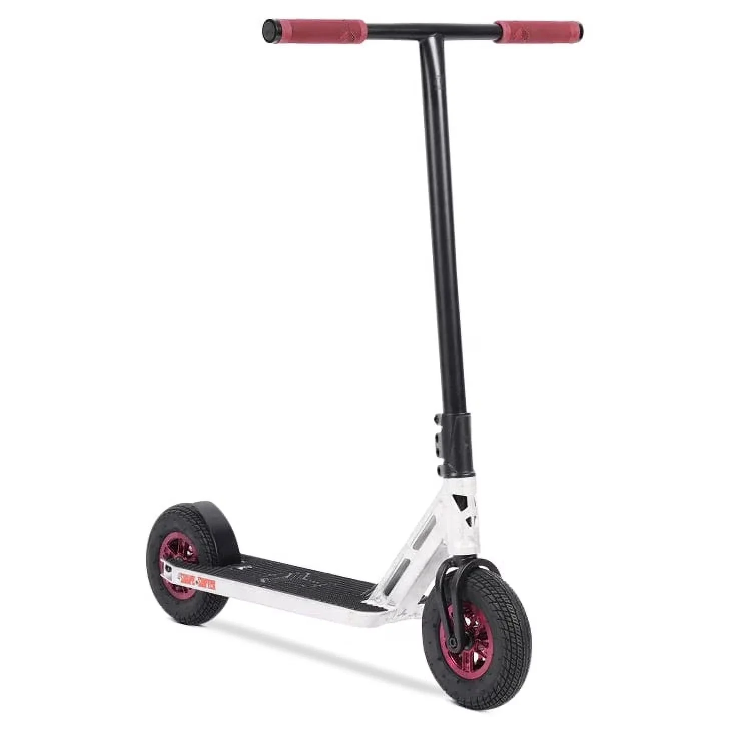 Quality Scooter with Bar Height: Small: 22"Large: 25", Total Height: Small: 36.2"Large: 39.2", Weight: Small: 11.6 lbsLarge: 12.4 lbs... Model FD56FC