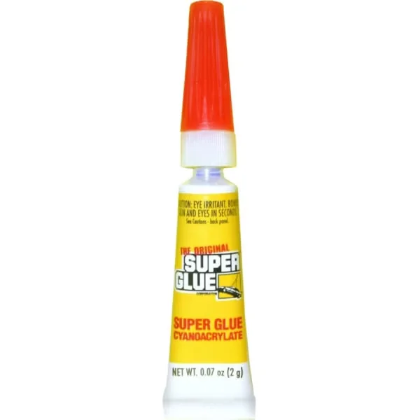 Adhesives Glues In Paint Supplies Tool Premium with Works on oily & dirty surfaces, Clear, Easy-to-use brush - Clear Model 33F450
