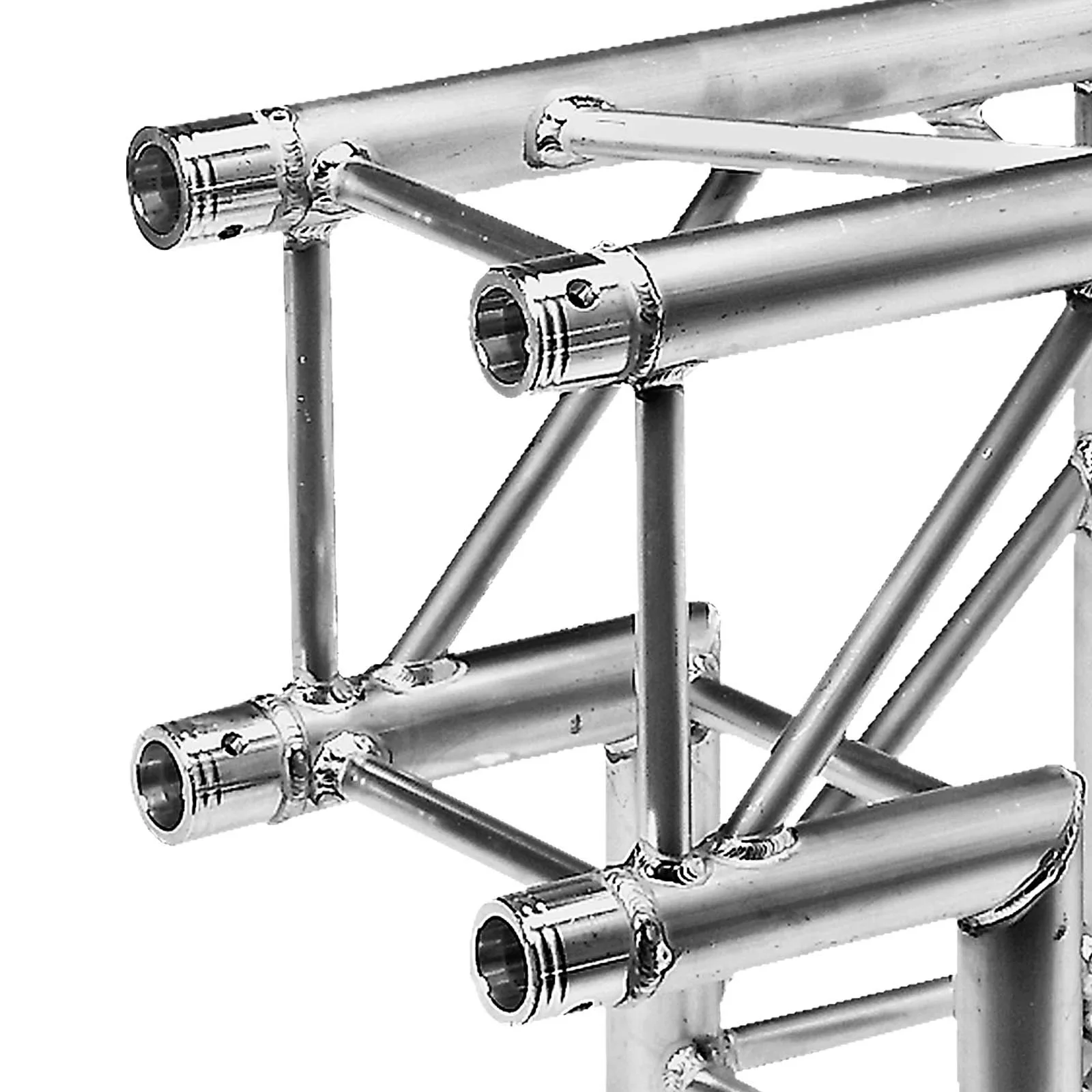Building Material Professional with Durable, Lightweight - Steel Silver Model E2ECD1