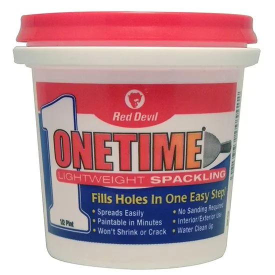 Versatile Building Material with Durable, Quick Drying, Safe To Use - White Acrylic Model 385BDE