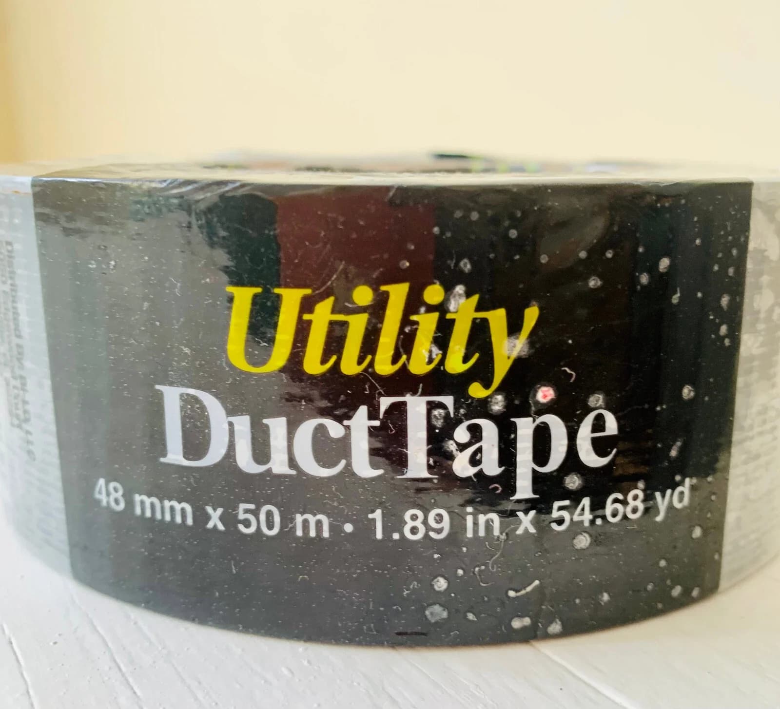 Innovative Paint Tools Supplies - Paint Brushes Rollers Tray with Valuemax, Duct Tape Utility Grade. 1.89In X 55Yds Model 00E2C4
