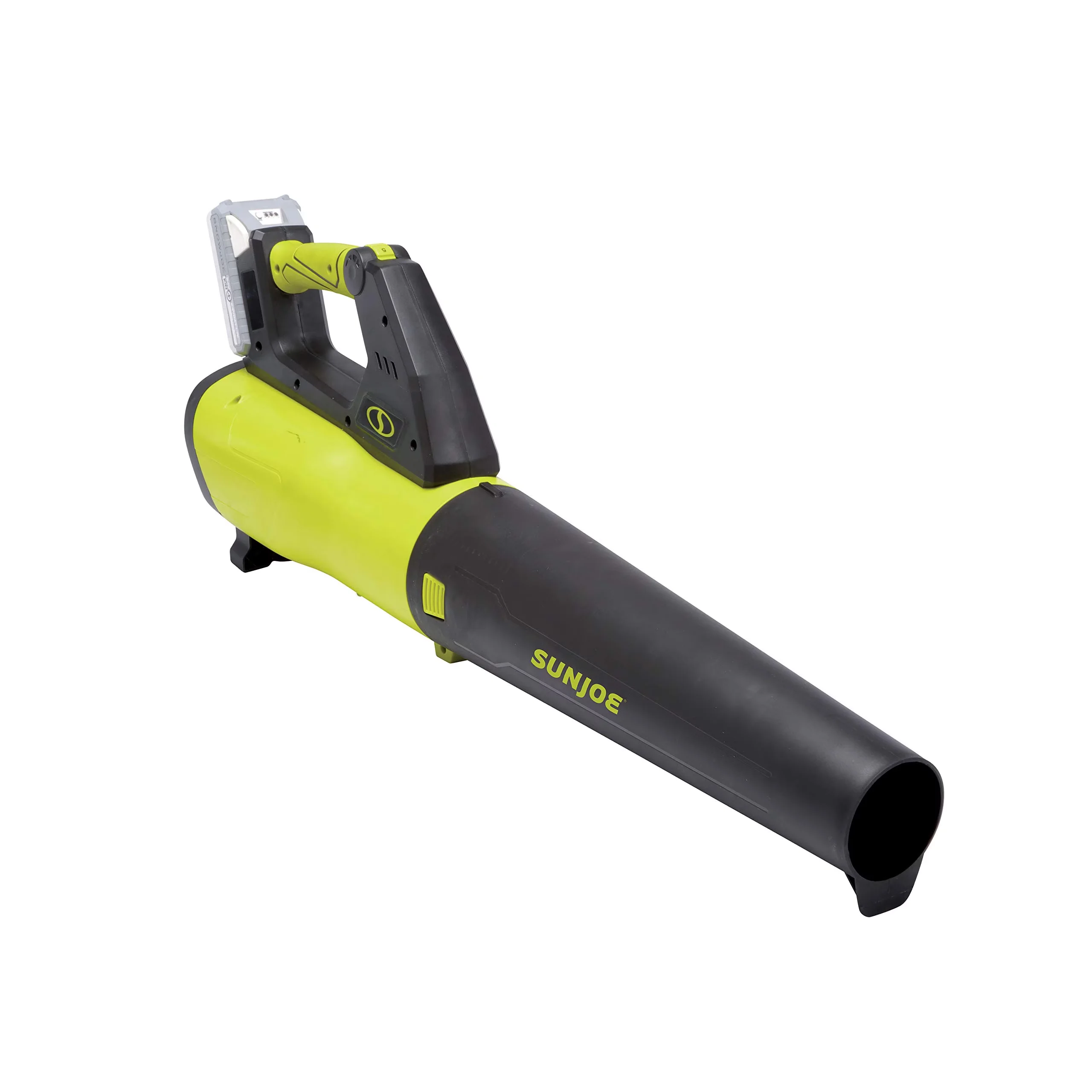 Compact Leaf Blower with Battery, 24V - 24V-JB-LTE - Professional Series Model 82A584