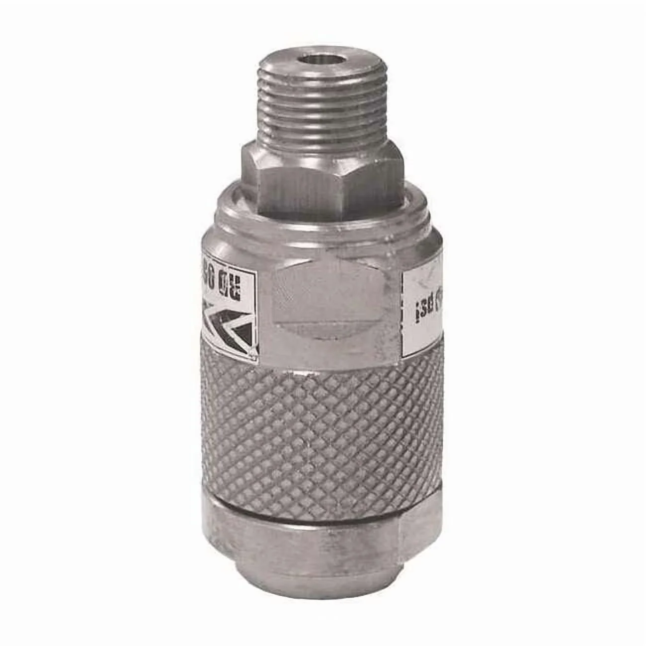 Professional Replacement Parts Accessory with For use with High Pressure Pumps, Width 1.000, 4060 psi - Stainless Steel Model C21B1B
