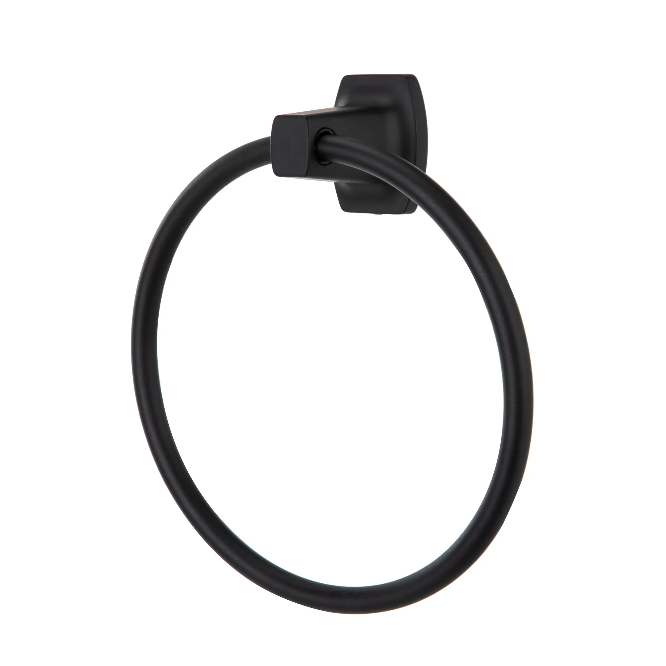 Versatile Hot Tub with Rust Resistant, Traditional, 7.1-Inch - Black Zinc Alloy, Steel, Pp Model C68AB5