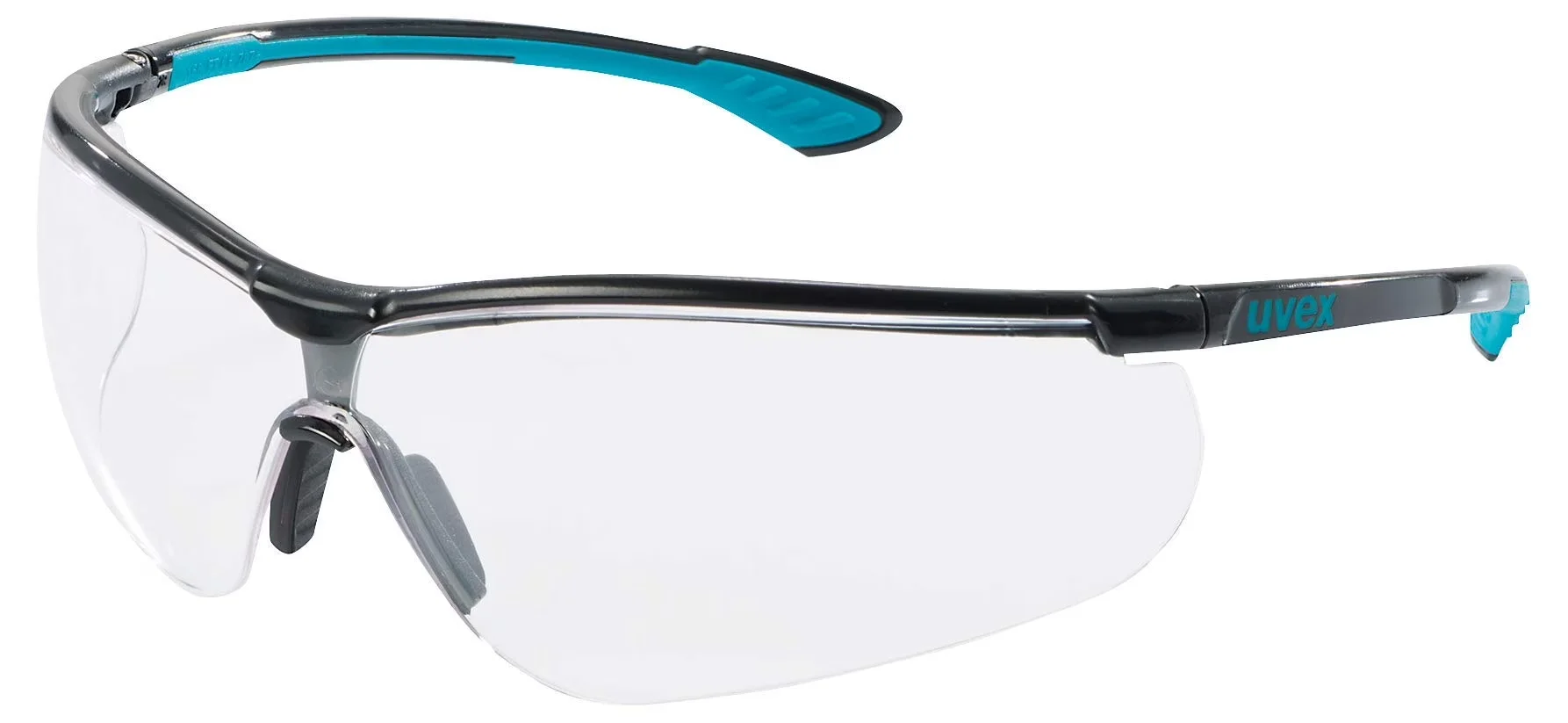 Innovative Protective Equipment with Sportstyle Safety Work Glasses, Sportswear - Clear Model B95B6C