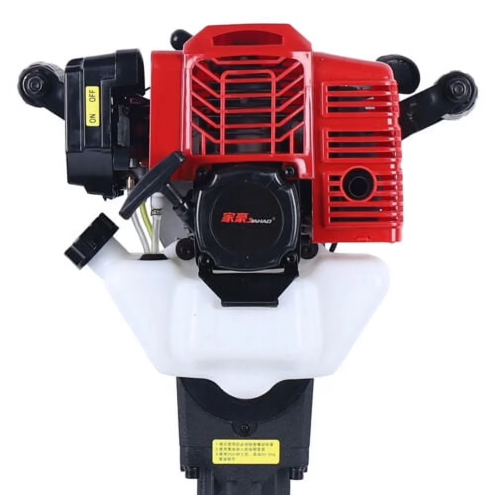 Durable Drills Driver with 1900W, Anti-Slip, Fuel Tank Capacity:1.3l - 44 mm Model 7FA7F6