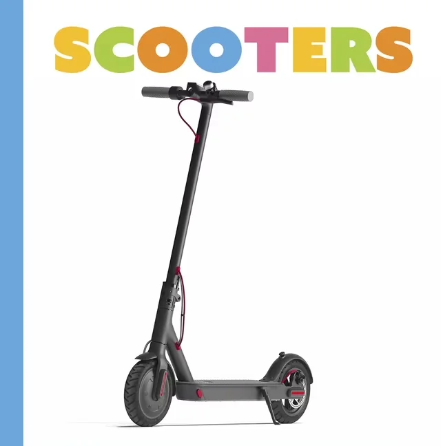 Scooter Premium with Format: Hardcover, Starting Out Scooters, (Hardcover) - Model C4027C