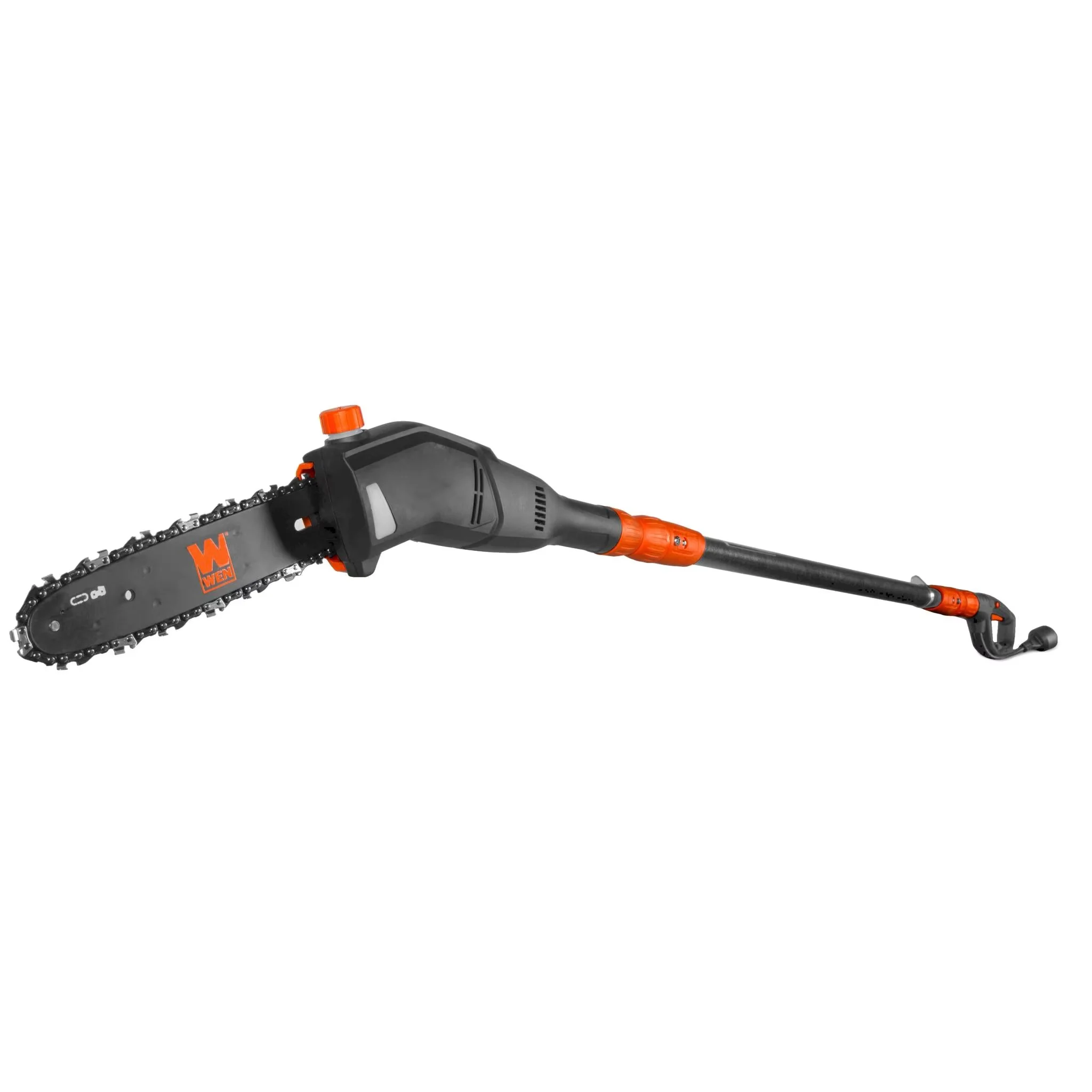 Pole Saw Quality with Electric, 10-Inch, 14-Foot Reach () - Black - Compact and Portable Model 71FB69
