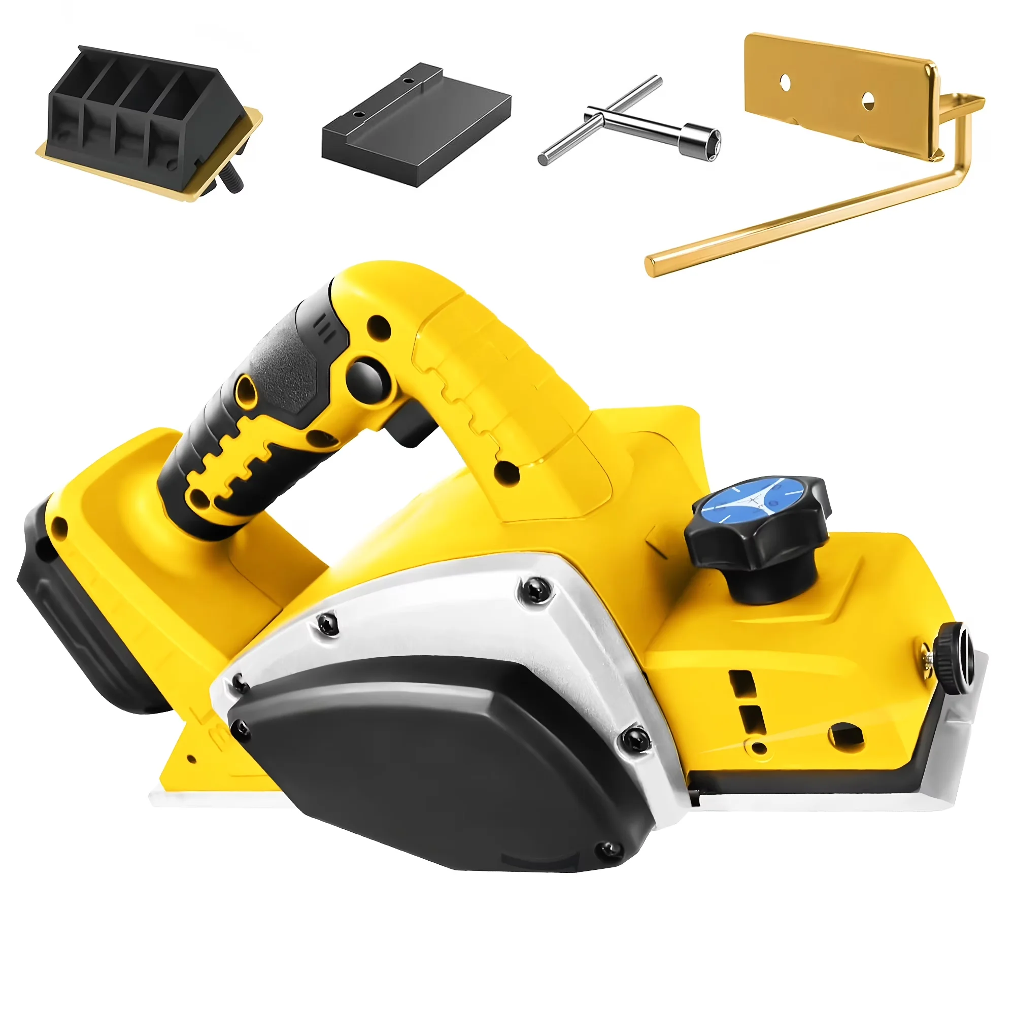 Efficient Woodworking with Battery, 20V, Dewalt 20V MAX Battery - Ergonomic Design Model 7E642A