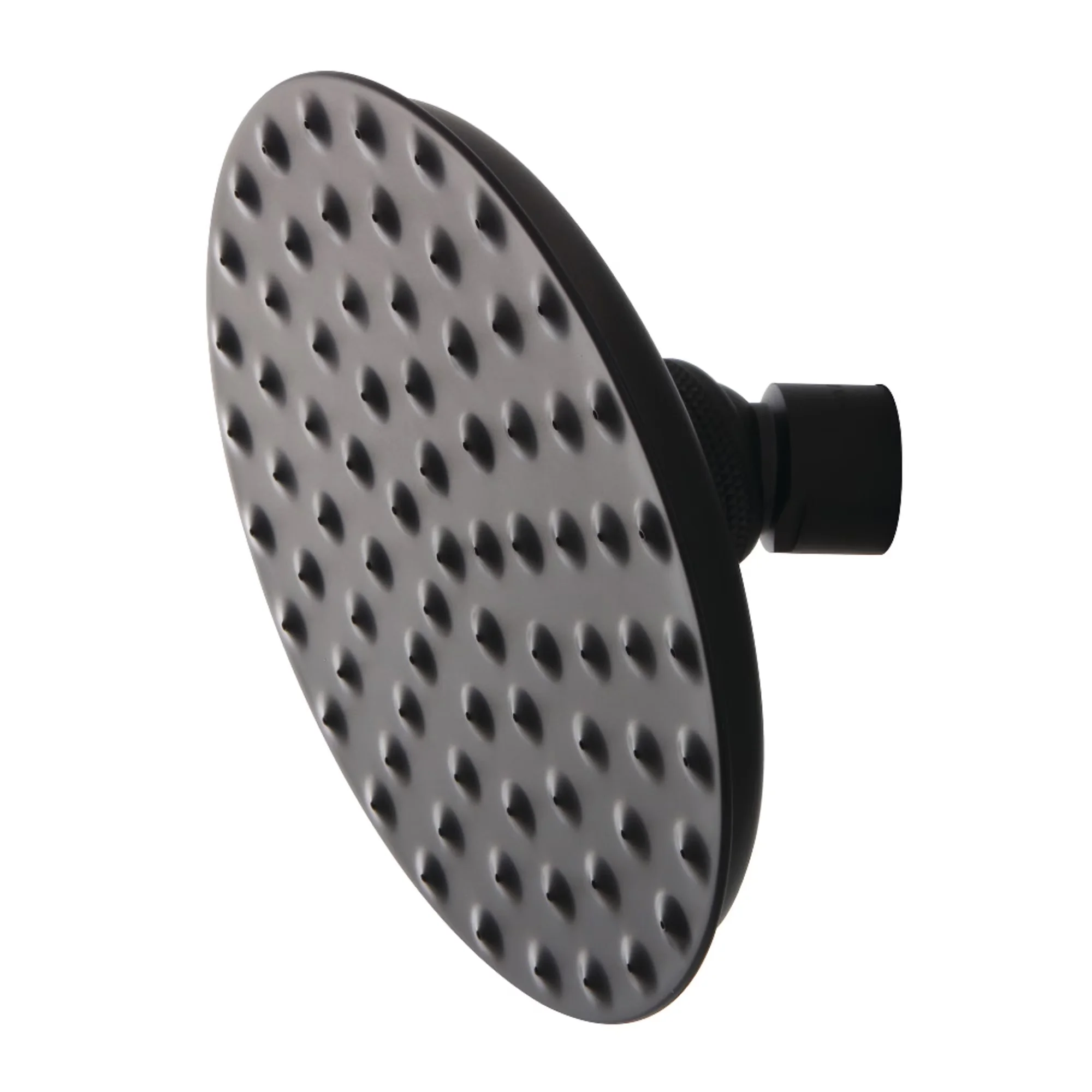 Essential Shower Head with Adjustable, 76 water jet channels - Bronze Brass Model 32FC29