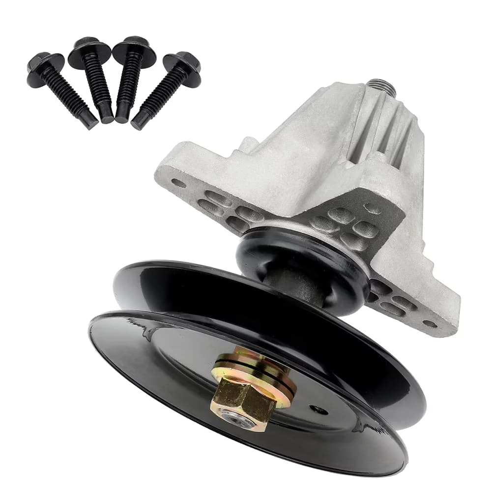 Reliable Riding Lawn Mower with 3 Pack Spindle Assembly, w/bolts Fits - RZT54 Model 0EFE2F