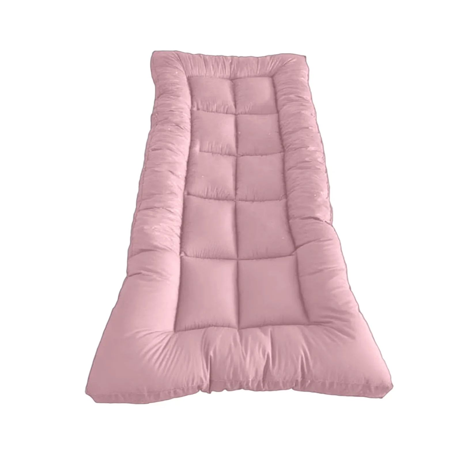 Stylish Mattresses Accessory - Pink Polyester Thickened - Quality Construction Model F6706F