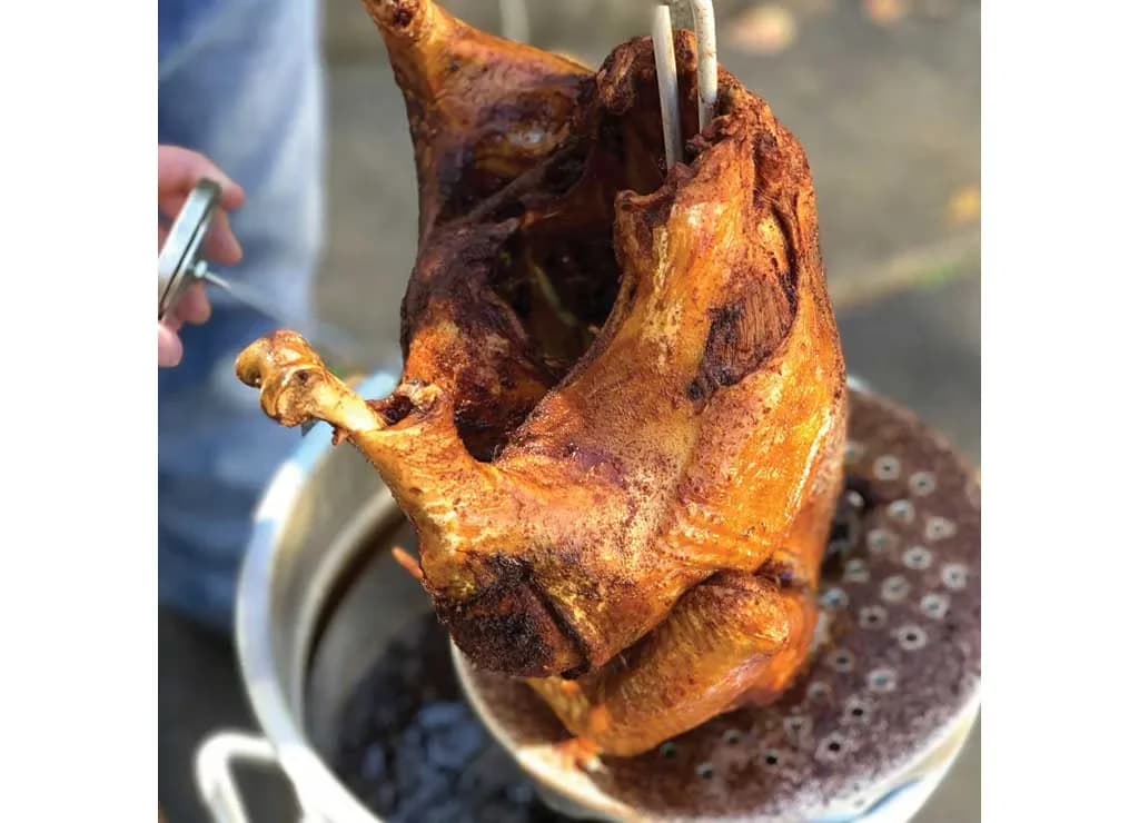 Professional Outdoor Fryer with mdseClass - BBQ TOOLS/PARTS/ACCS, Department - AUTO/PET/SPORTS, prodGroup - FRYER PARTS AND ACCES -... Model EF22E0