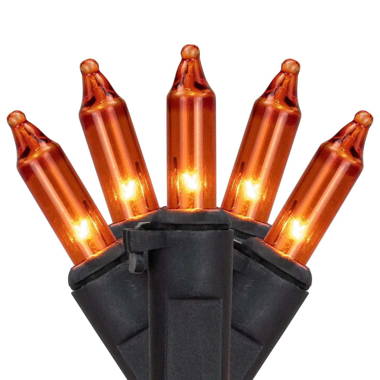 Efficient Led Lighting with LED, Useful for both indoor and outdoor use. - Orange Model 239308