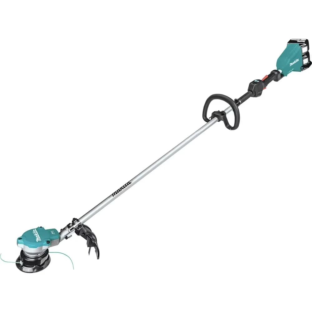 Quality String Trimmer with Battery, Brushless, 4 Batteries - XRU15PT1 Model 15038B