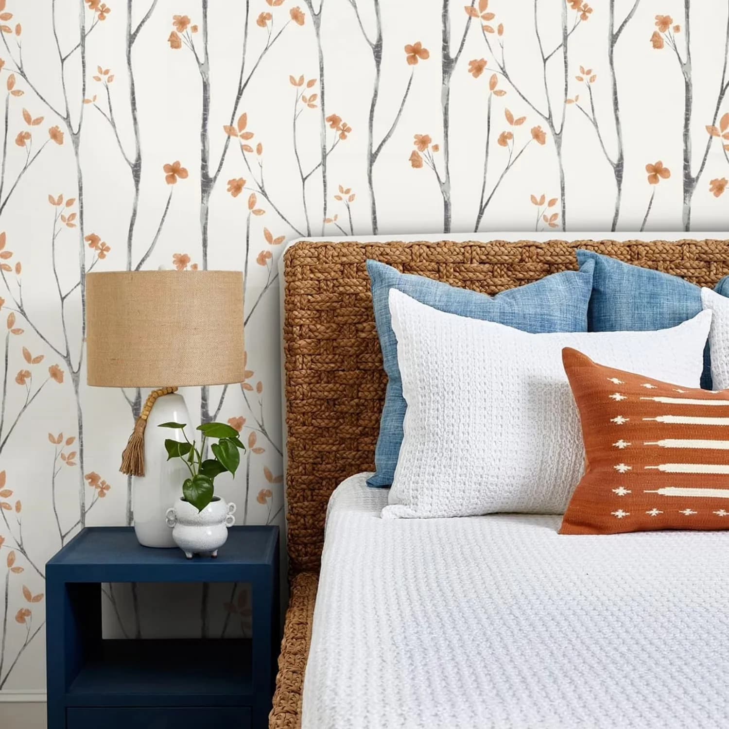 Wallpaper Innovative - Orange Peel - Essential Collection Model 850EF7