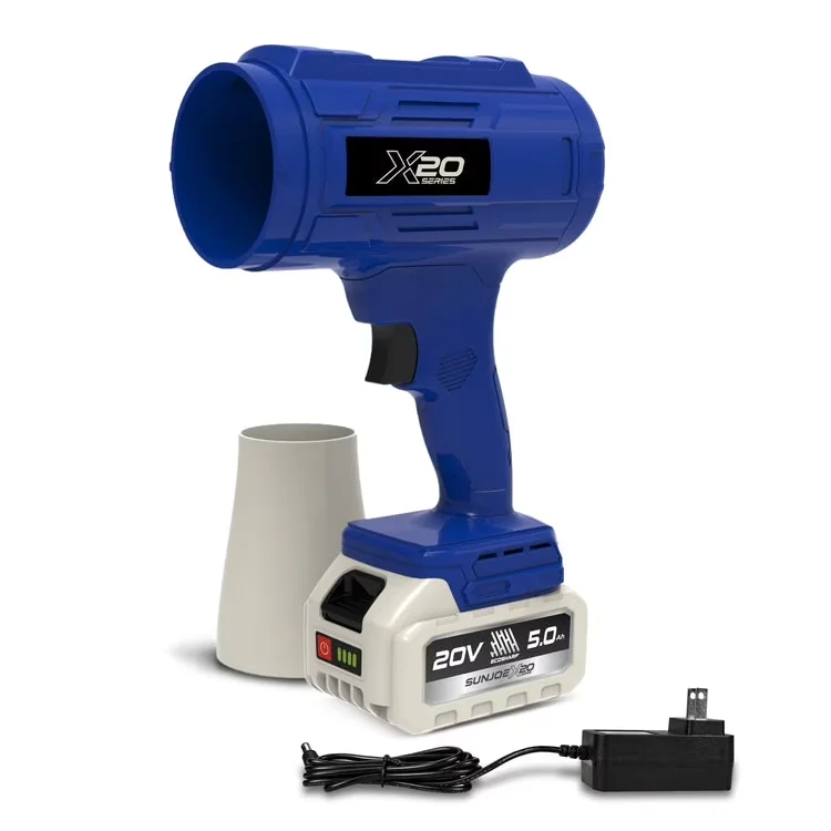 Leaf Blower Modern with Battery - 20 - Built to Last Model 432A1B