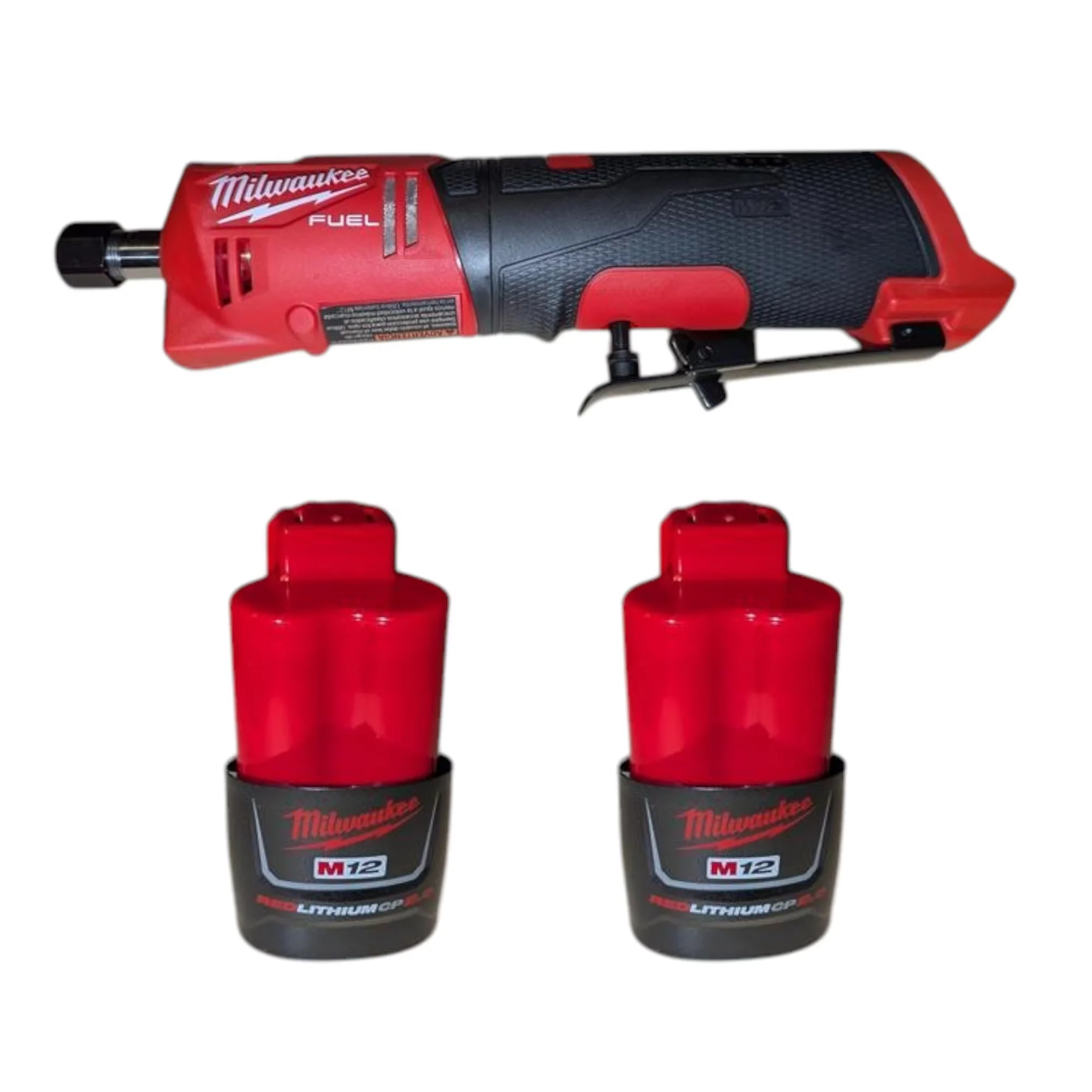 Woodworking Premium with Brushless Motor, 2 ™ Batteries, Cordless Brushless Tool - Black Model 7C5396