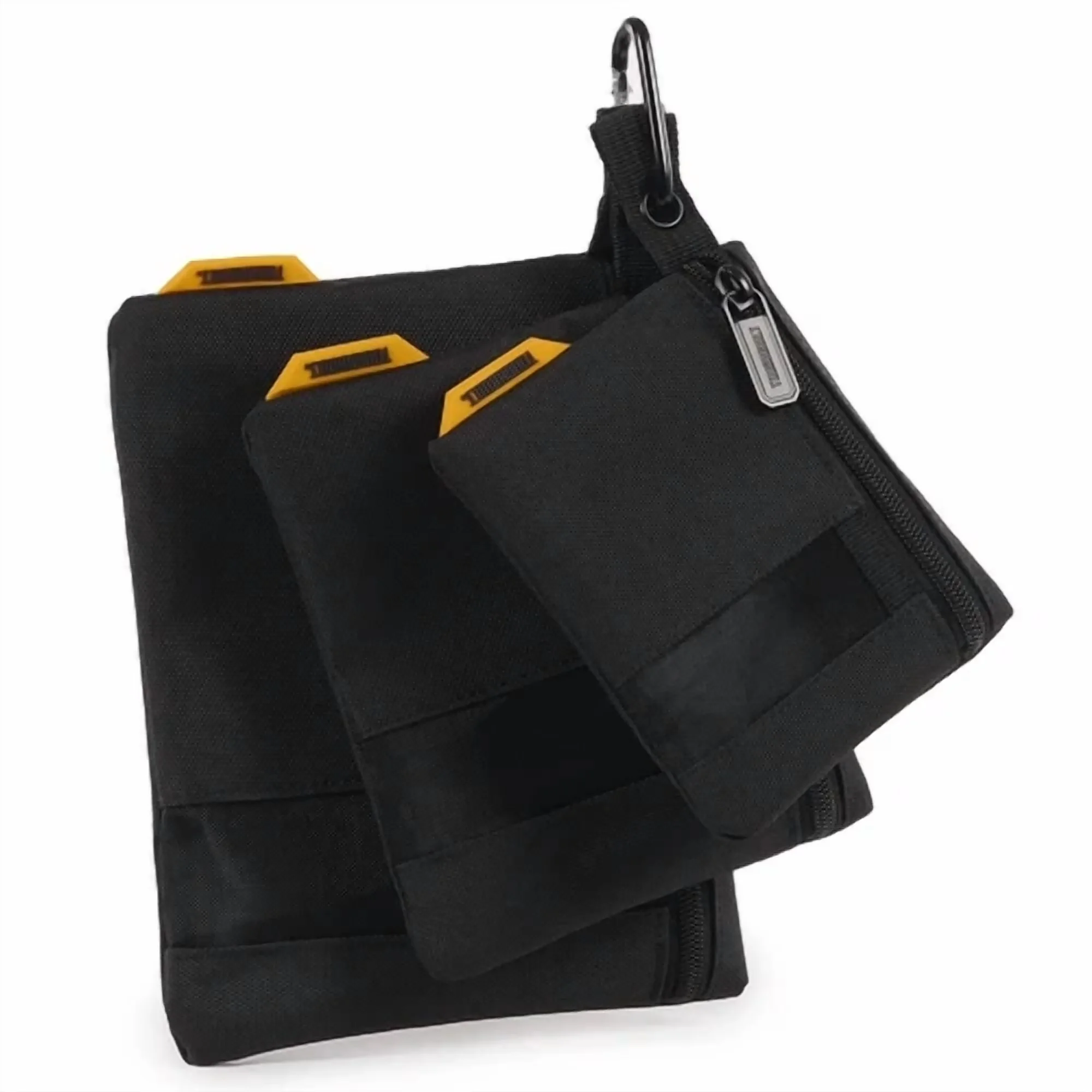 Professional Toolstorage with Flexible, Heavy-Duty, 3-Pack Kit - Toughbuilt Model 081303