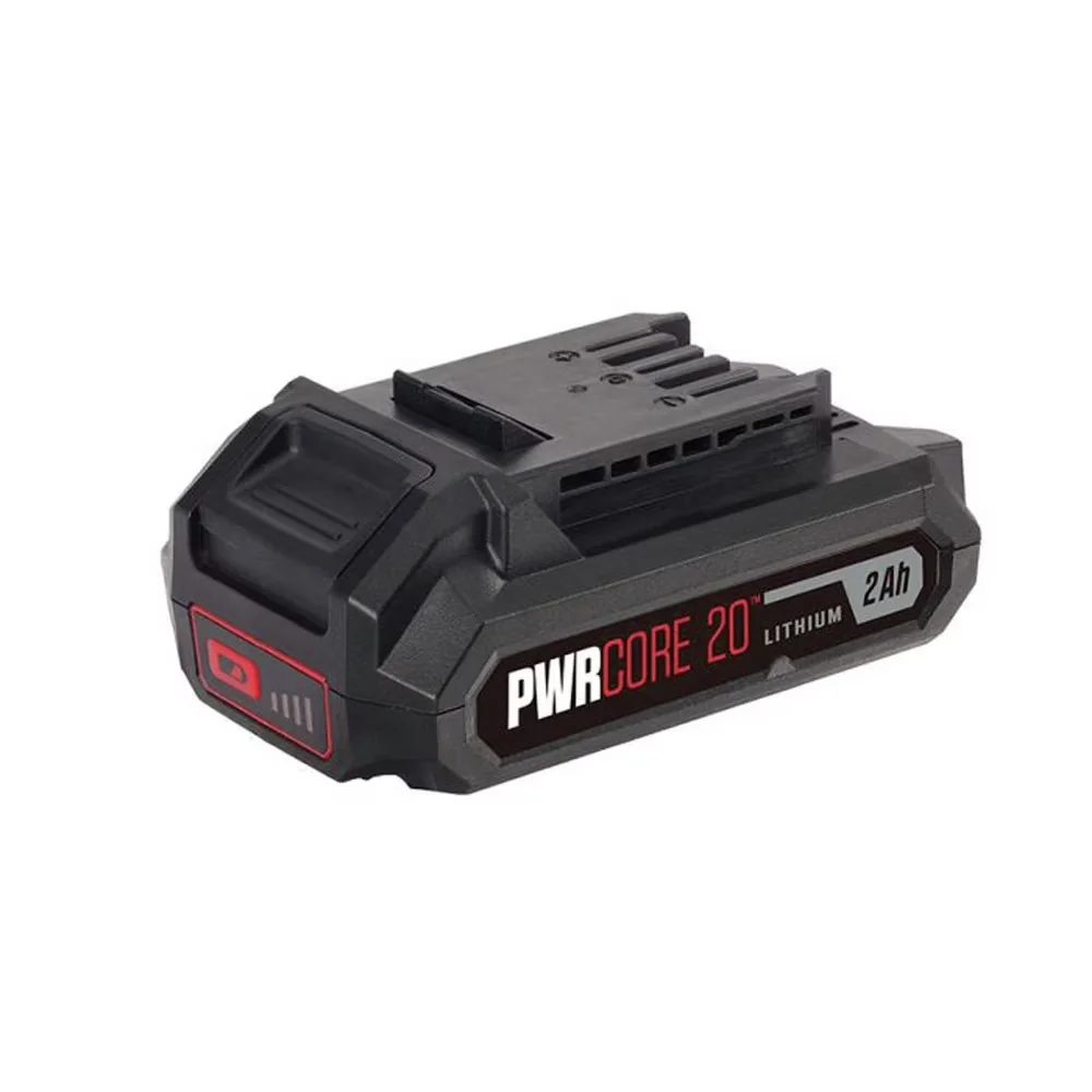 Compact Drills Driver with Battery, 20V, Brushless Motor - Red 1/2 in for Everyday Use Model CD0342