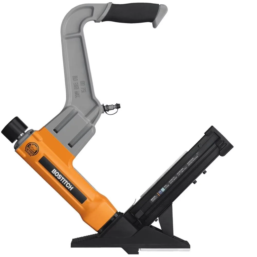Stylish Pro Tool with Lightweight, Mallet actuated pneumatic driving action - Model 03AFB8