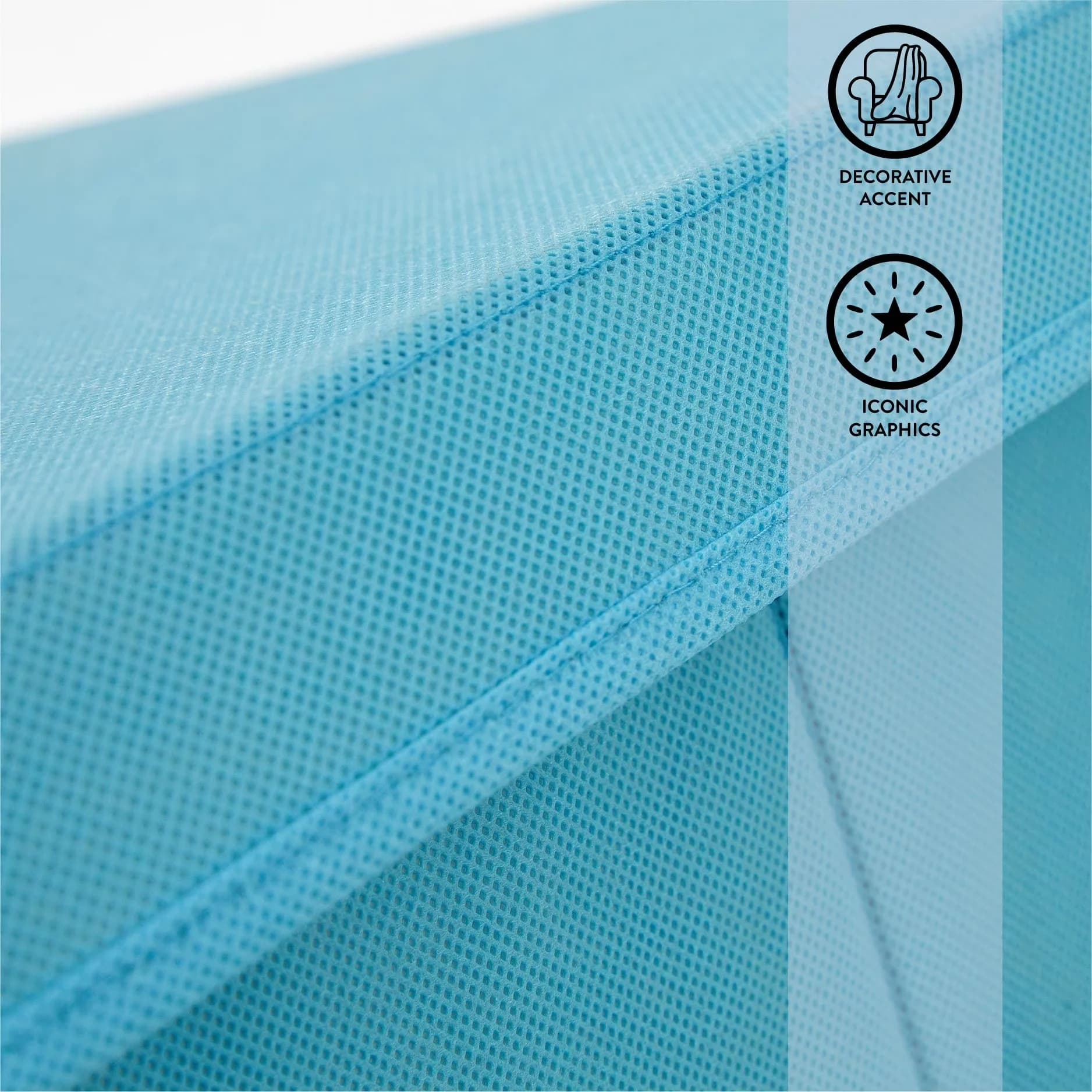 Classic Garage Storage Supply with Stackable, Kids' Tower, Blue - Nylon/ Steel Blue Model 0F8786