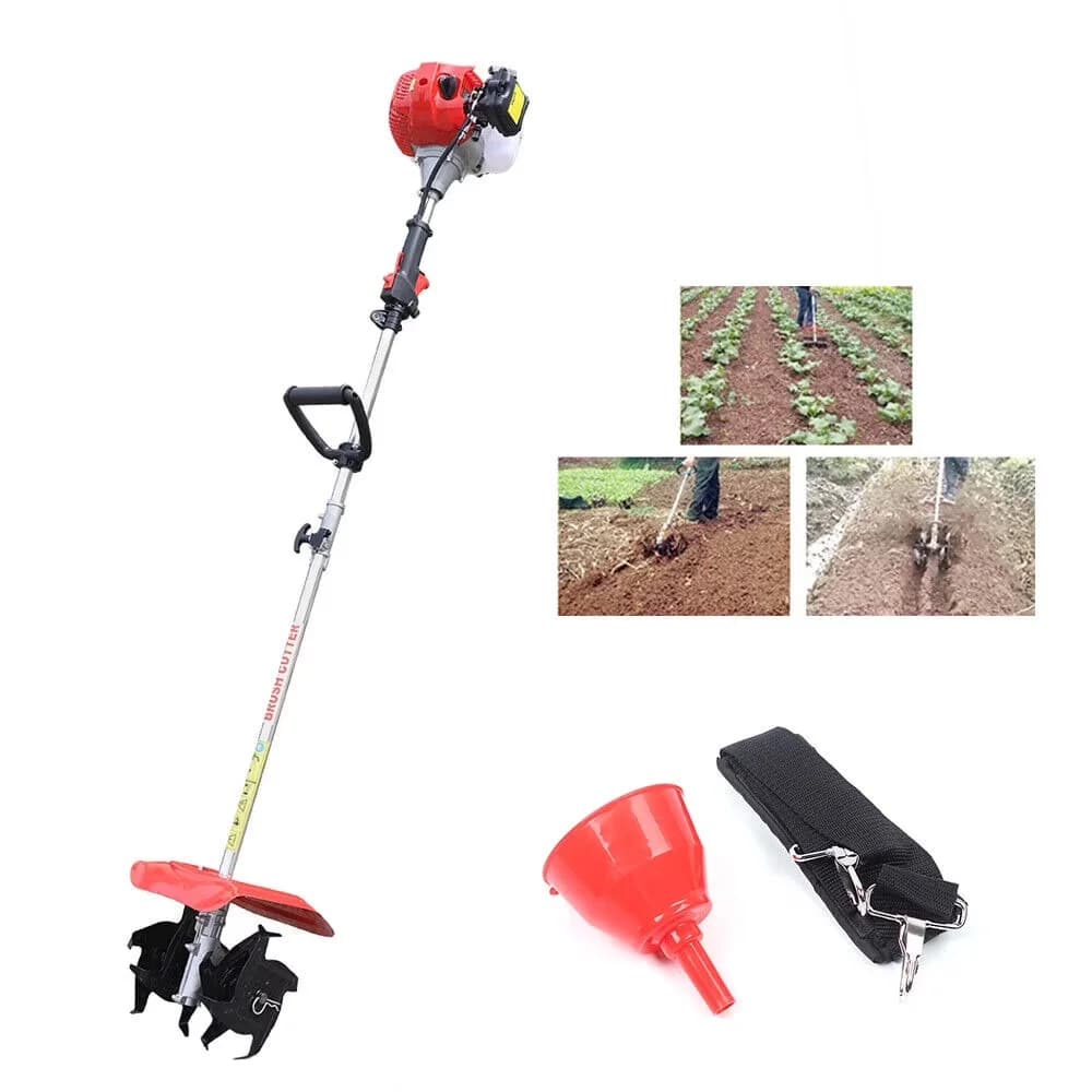 Trillers Cultivator Reliable for Garden - 7CC - for Home and Office Model B0FFD7