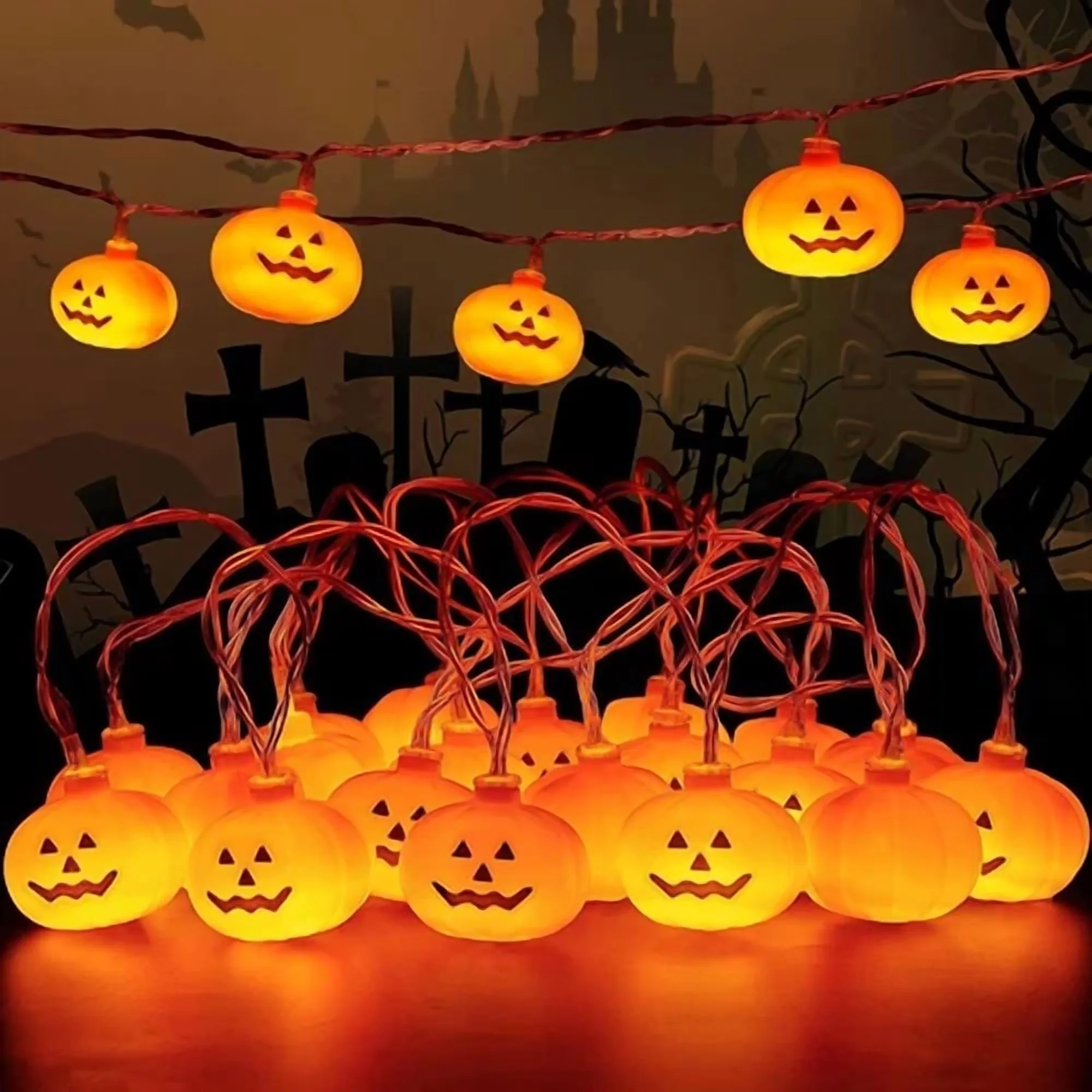 Classic Novelty Light with LED, Easy to use and practical for everyone. - Orange Model 54E1AA