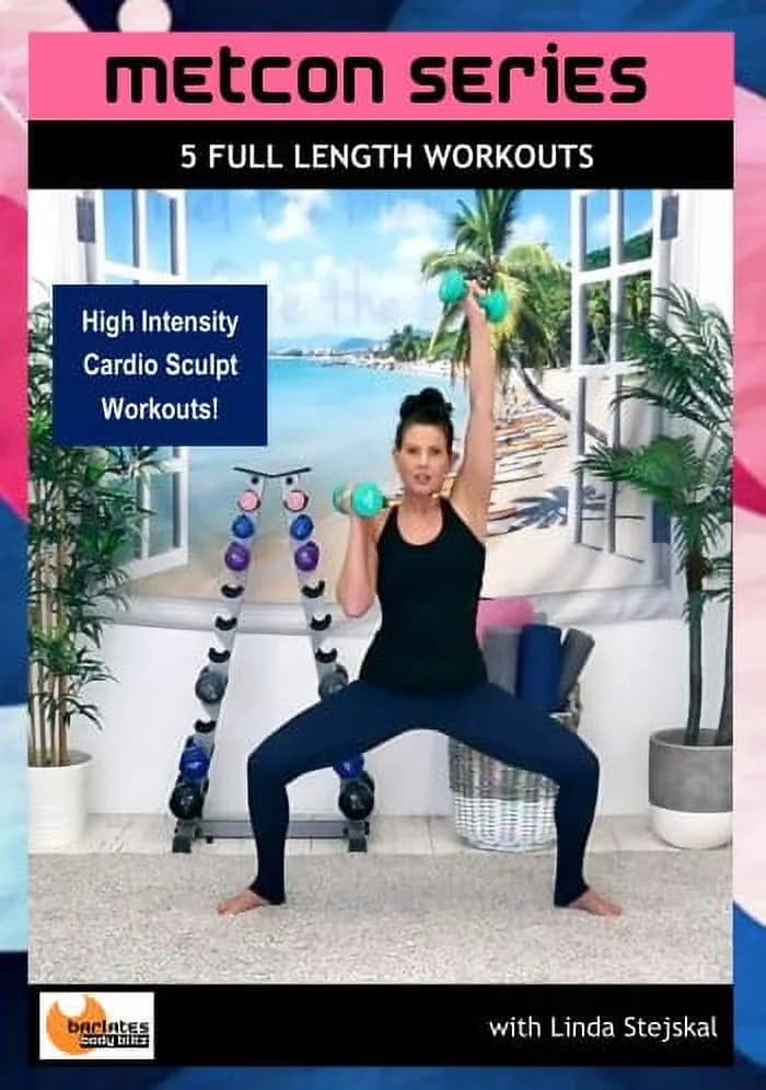 Home Gym Innovative with Linda Stejskal - MetCon - Essential Collection Model 41F61D