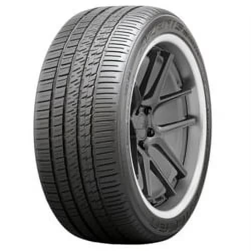 Sleek Atv Tire with Durable Construction, All-Weather, Size: 255/40ZR19 - Model 4289A3