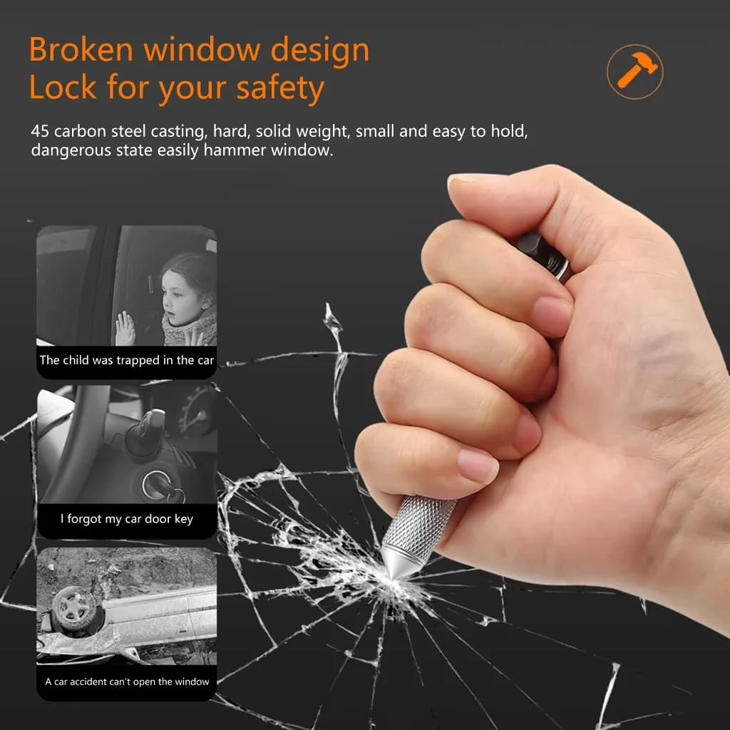 Compact Hand Tool Set with Ergonomic Handle - 磷酸锌彩圈批头、S2合金工具钢 for Auto Model 3356A6
