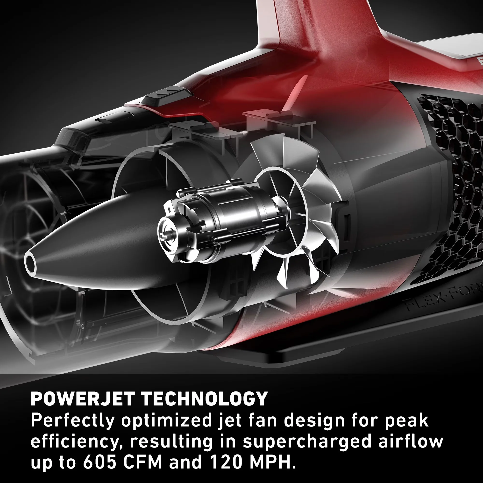 Versatile Leaf Blower with Battery, Motor type: Brushless DC - 60 - Built to Last Model 35974F