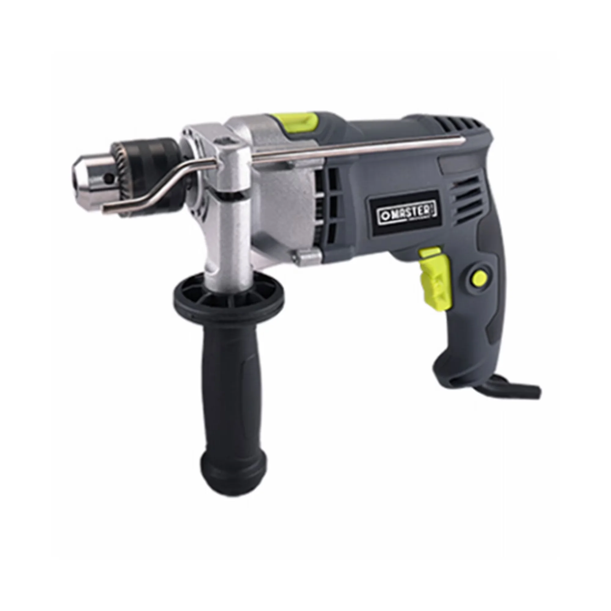 Versatile Drills Driver with Ergonomic Soft Grip, Material: Mixed - Gray 1 Model 994D00