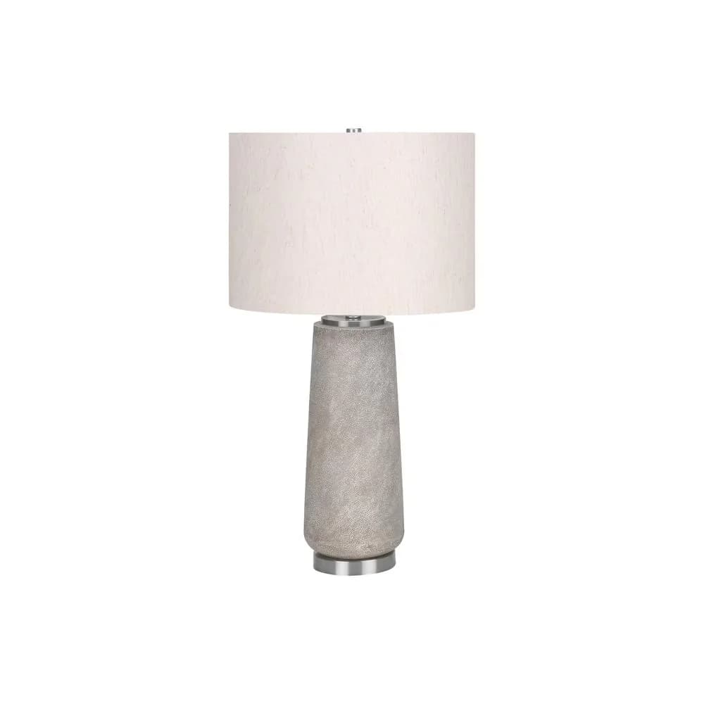 Classic Table Lamp with Dimmable, Contemporary, Lighting - Resin Multicolor Model 560B09