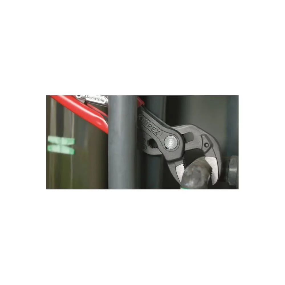 Modern Pro Tool with No-Slip, high stability because of double guide - Multicolor 10" Model 862767
