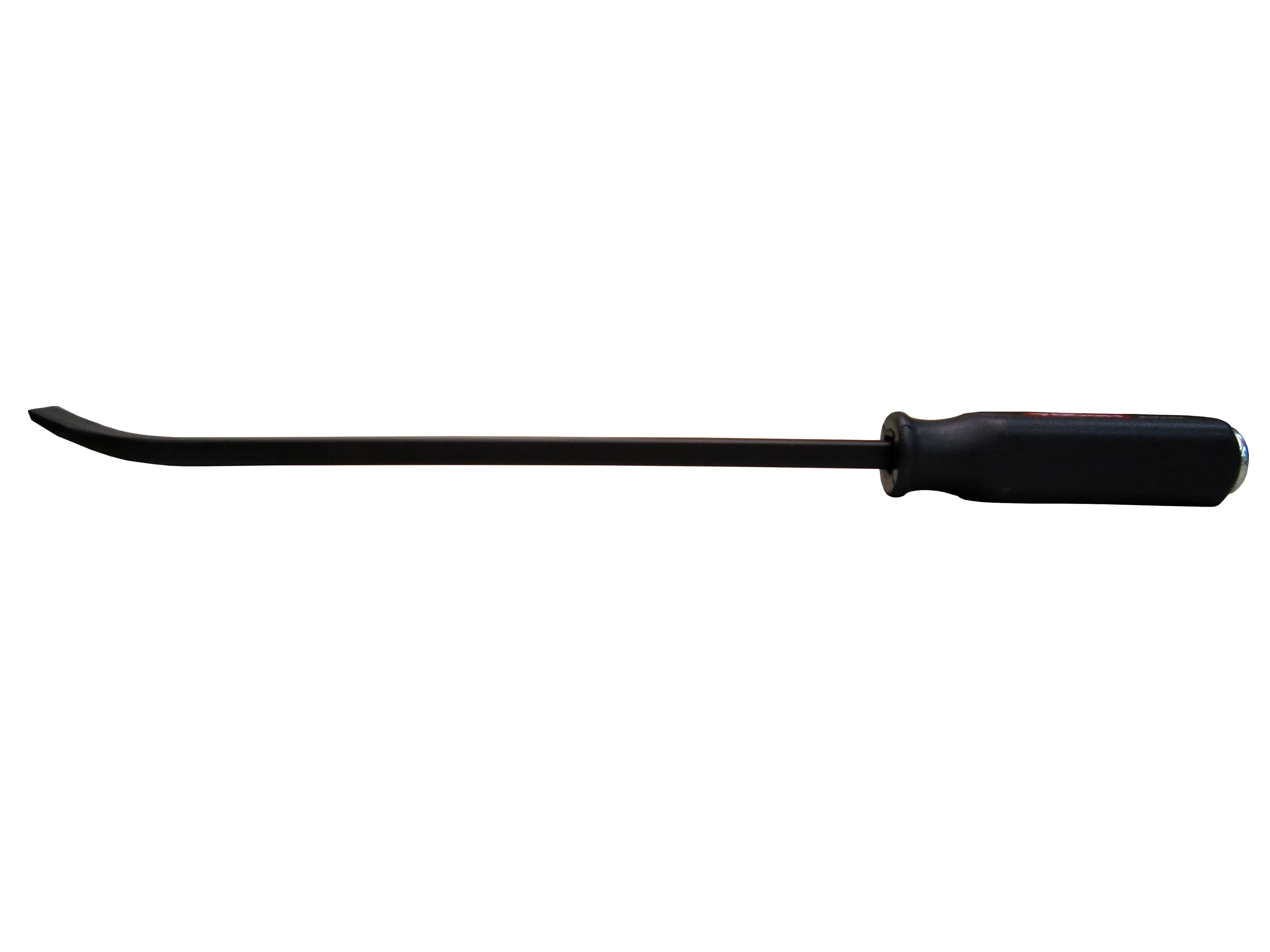 Hand Tool Premium with Heavy-Duty, Ergonomic Handle, 17-Inch Steel Pry Bar - Steel Model 3744AD