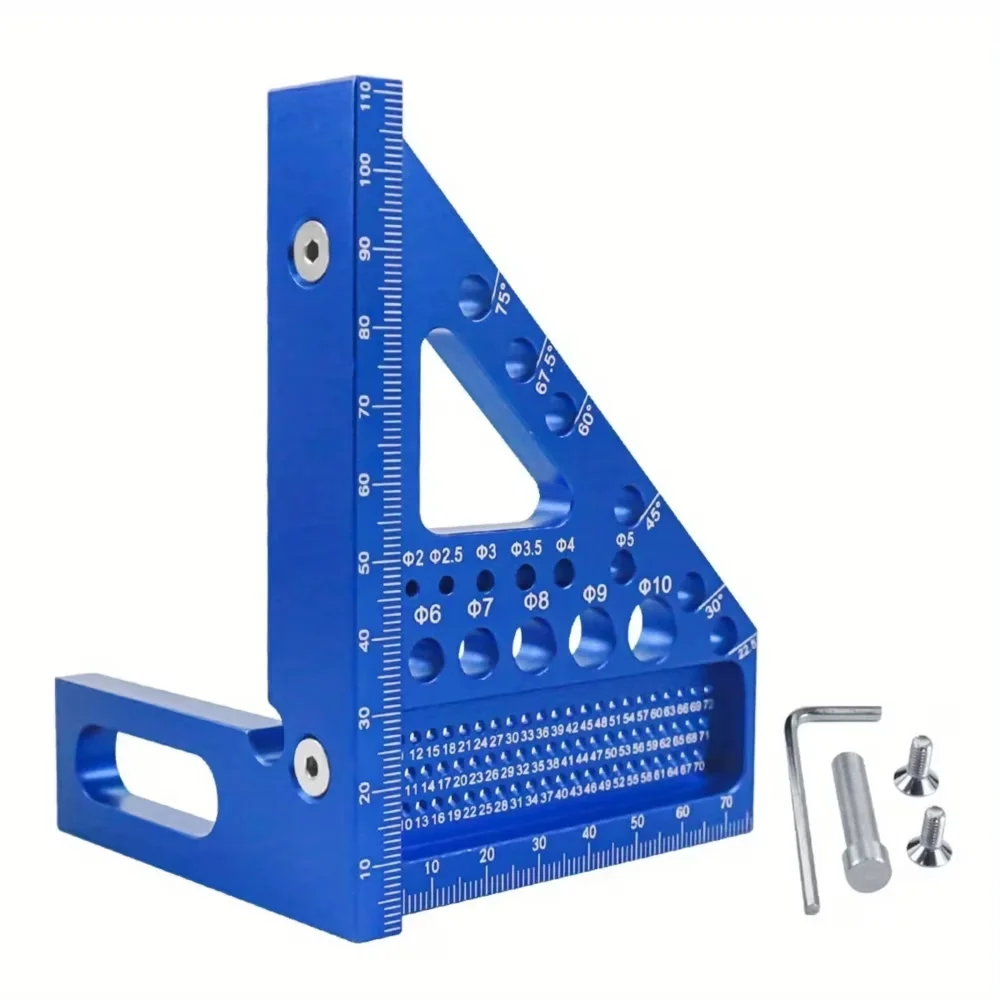 Efficient Measuring Layout with 18.00*20.00*3.00 - Blue Woodworking - Standard Series Model 3226D5