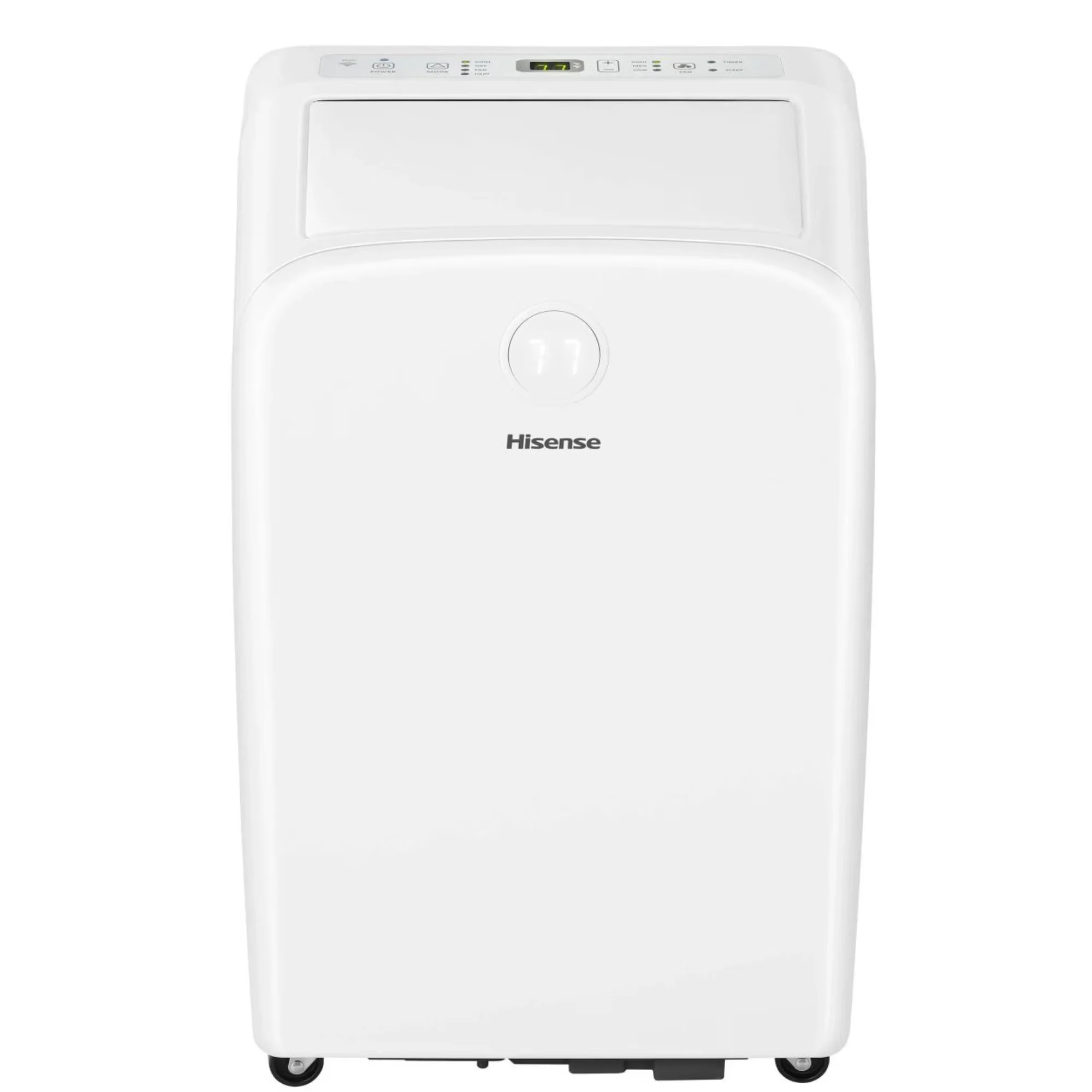 Professional Air Conditioner with 8000 BTU, Smart SACC 8000 BTU Dual Hose Portable, Coutry Of Origin : US - Model 87B49C