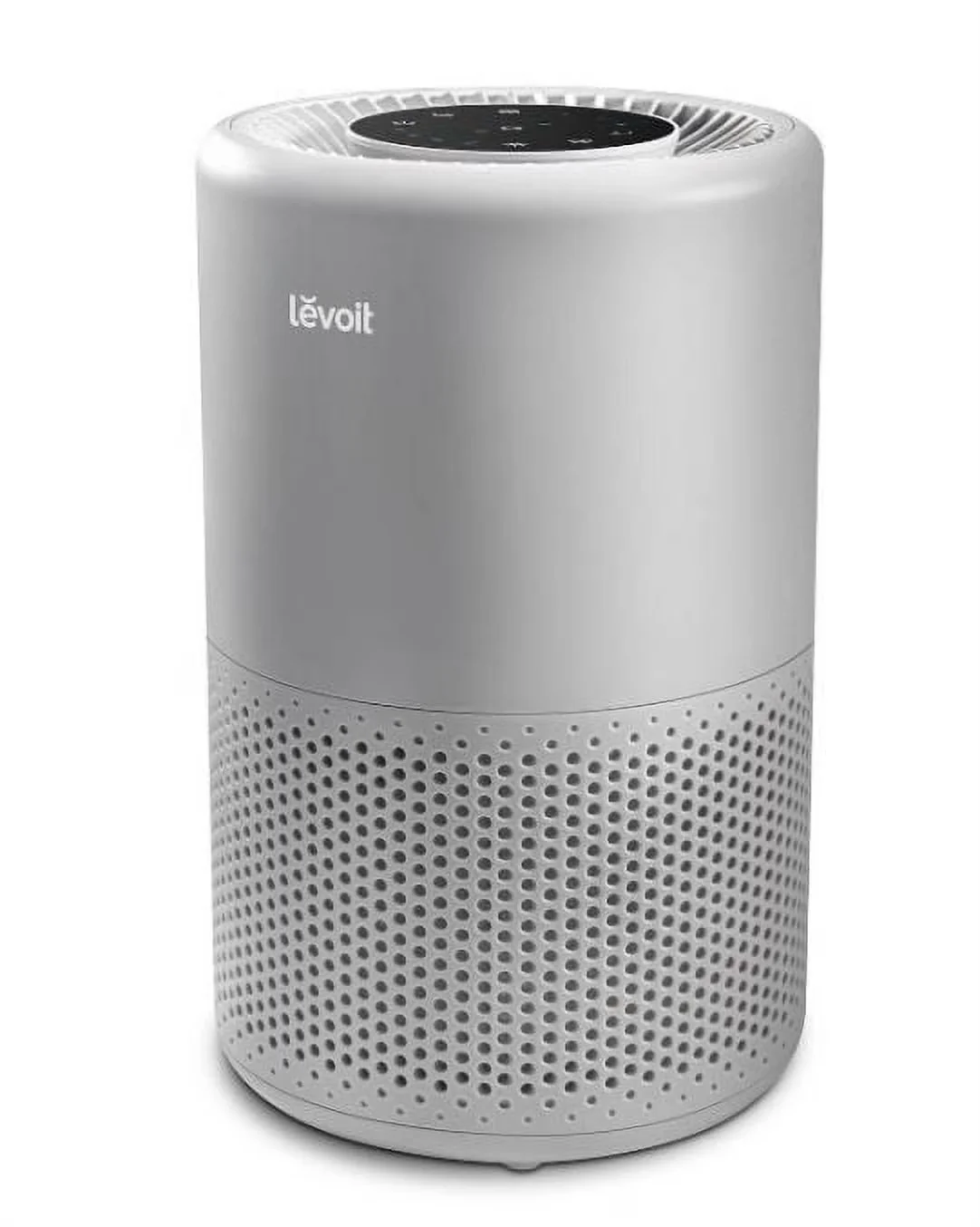Quality Air Purifier with Smart Technology Capable, Core 200S Smart Gray - Model 1E84EF