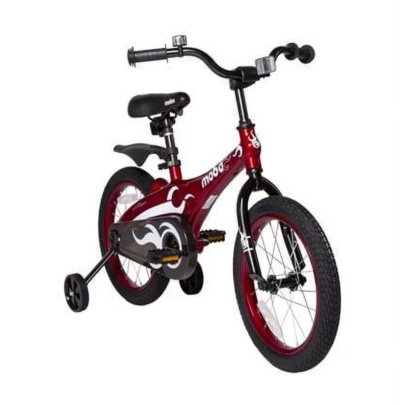 Versatile Kids Bike with Adjustable Handlebar Height, Adjustable Seat - Red Model AAF846