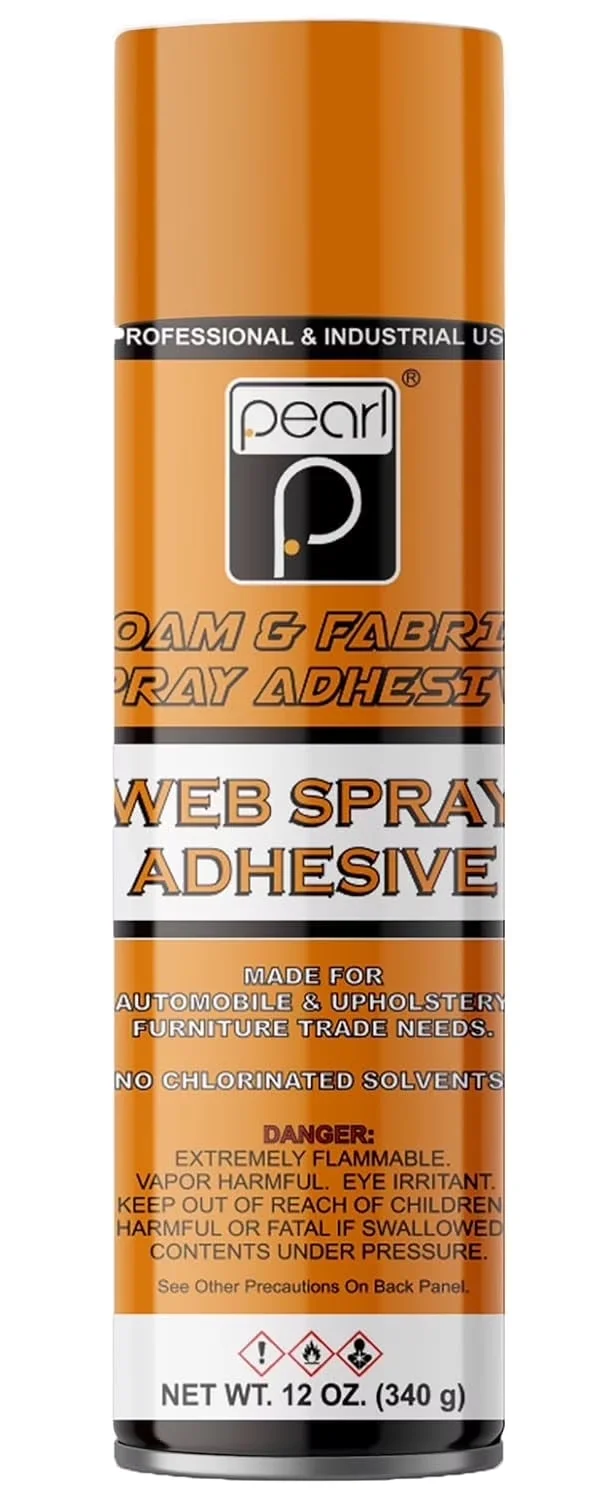 Adhesives Glues In Paint Supplies Tool Stylish with Temporary & Permanent Bonding, Made in USA - Model 807BC9
