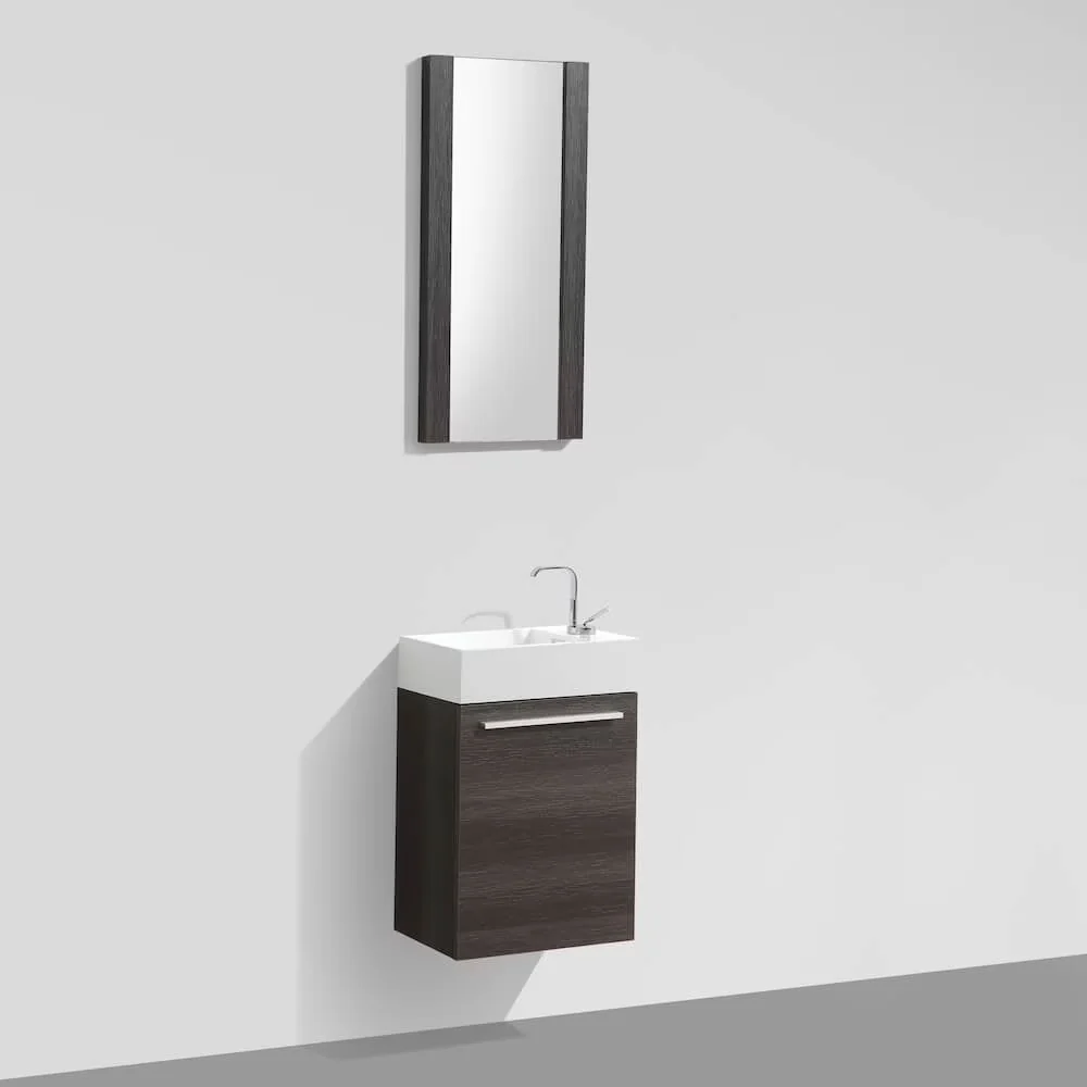 Sleek Bathroom Renovation - Colmar - Compact and Portable Model 86A8FD