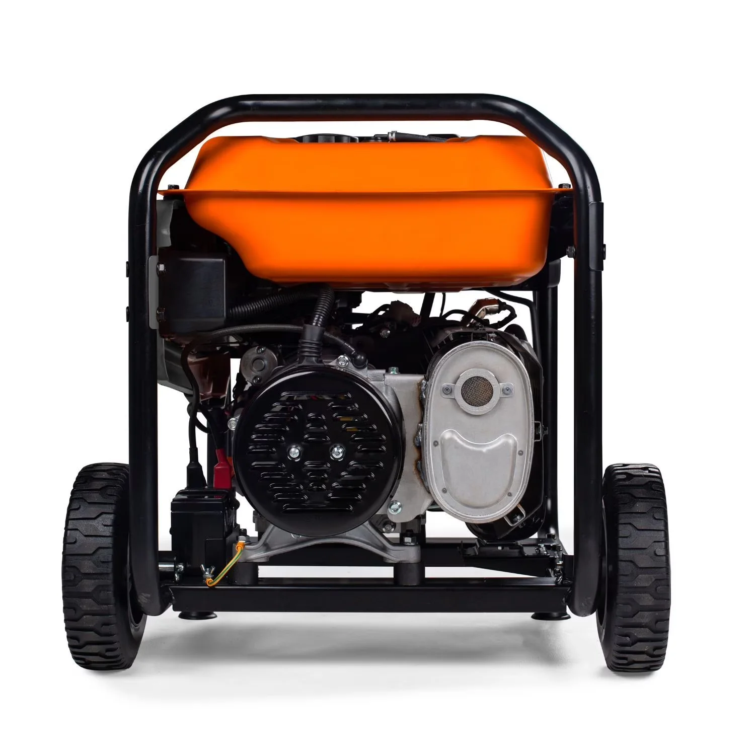 Sleek Generator with Auto-Idle Control, Propane or Natural Gas, Long Runtime - Model 42280E